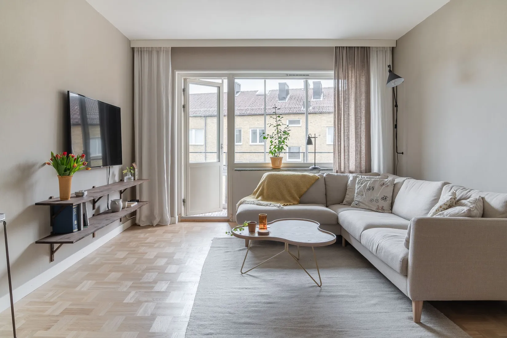 Bostadsrätt, Skånegatan 16B, Eneborg, Helsingborg