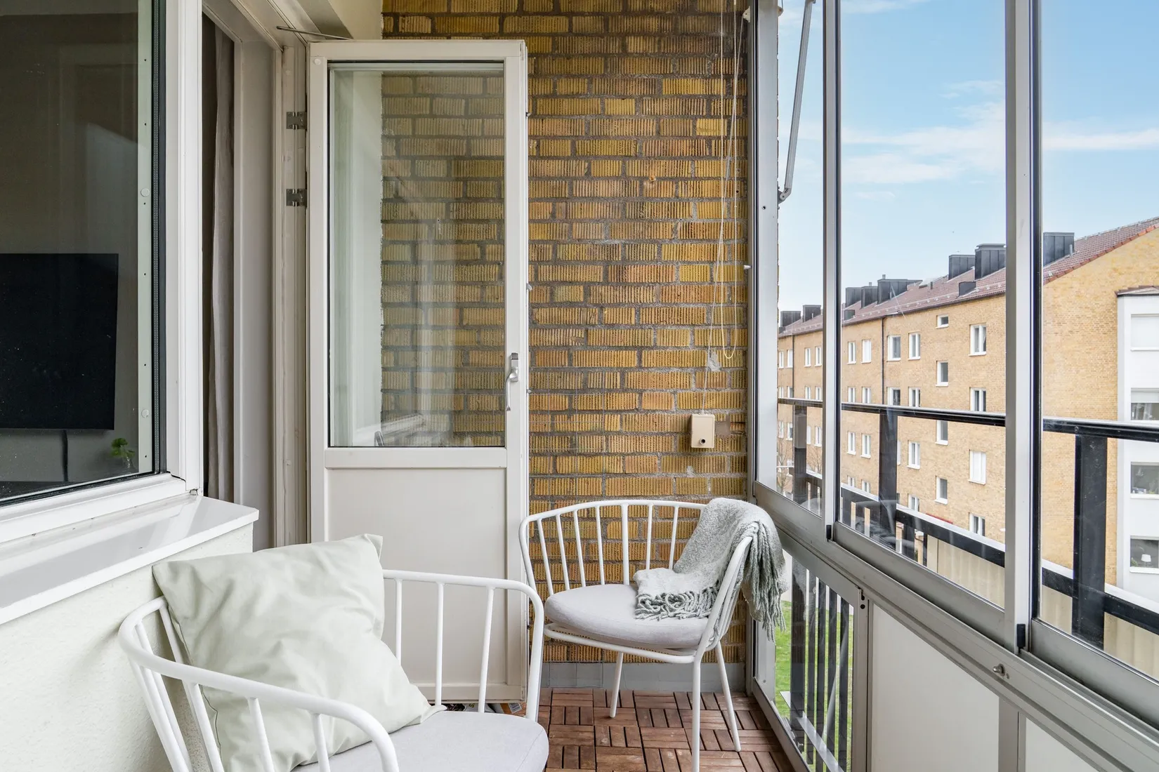 Bostadsrätt, Skånegatan 16B, Eneborg, Helsingborg