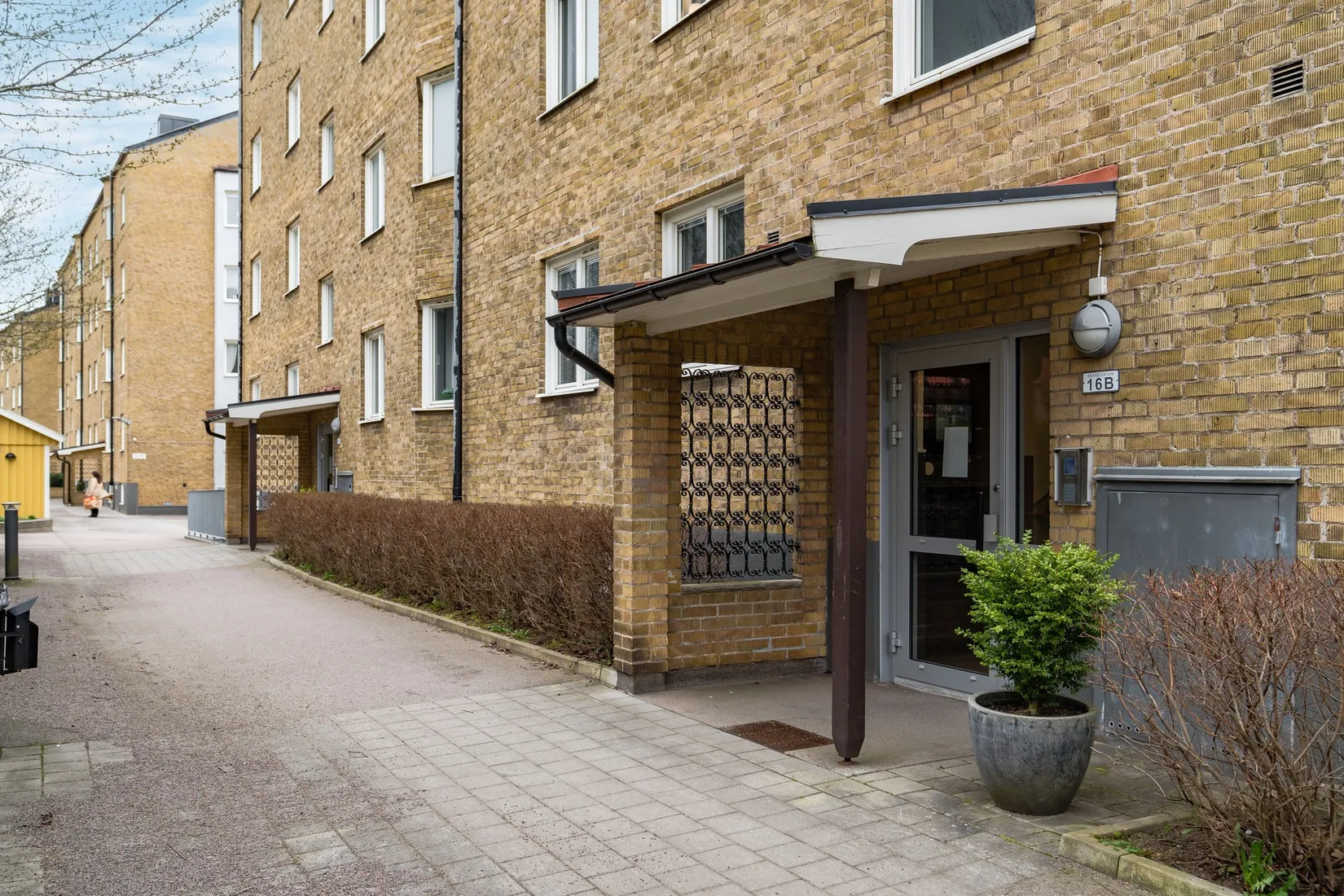 Bostadsrätt, Skånegatan 16B, Eneborg, Helsingborg