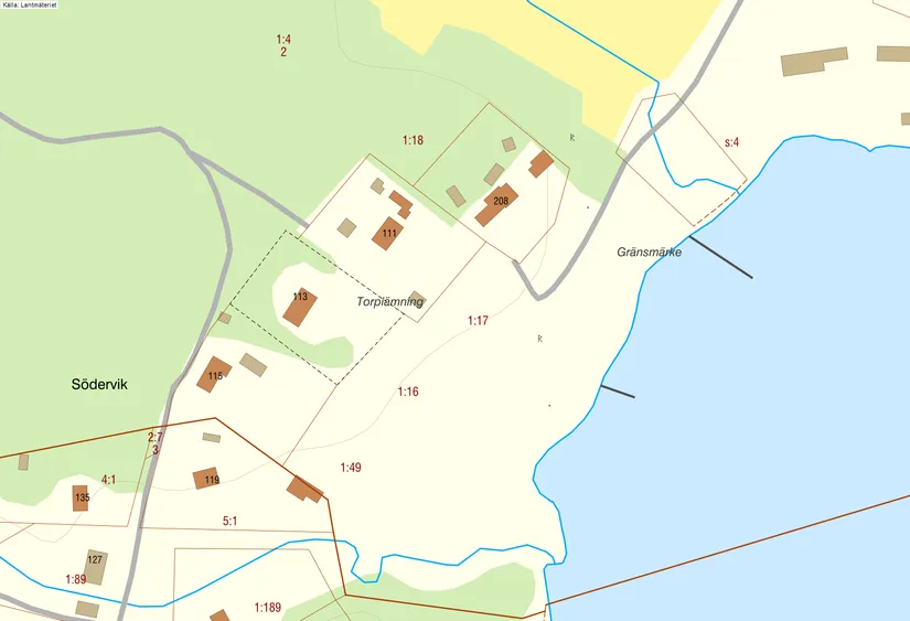 Fritidshus, Öster-Mörtarö 113, Öster-Mörtarö, Gräsö, Östhammar