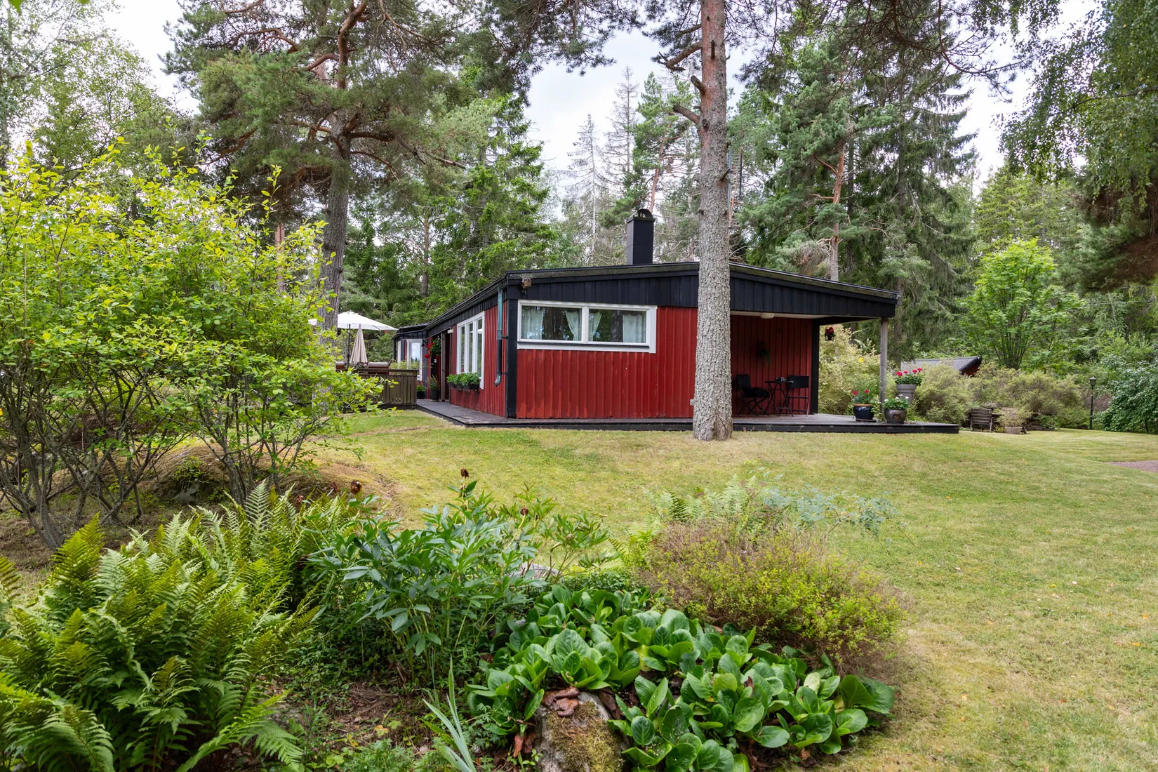 Fritidshus, Öster-Mörtarö 113, Öster-Mörtarö, Gräsö, Östhammar