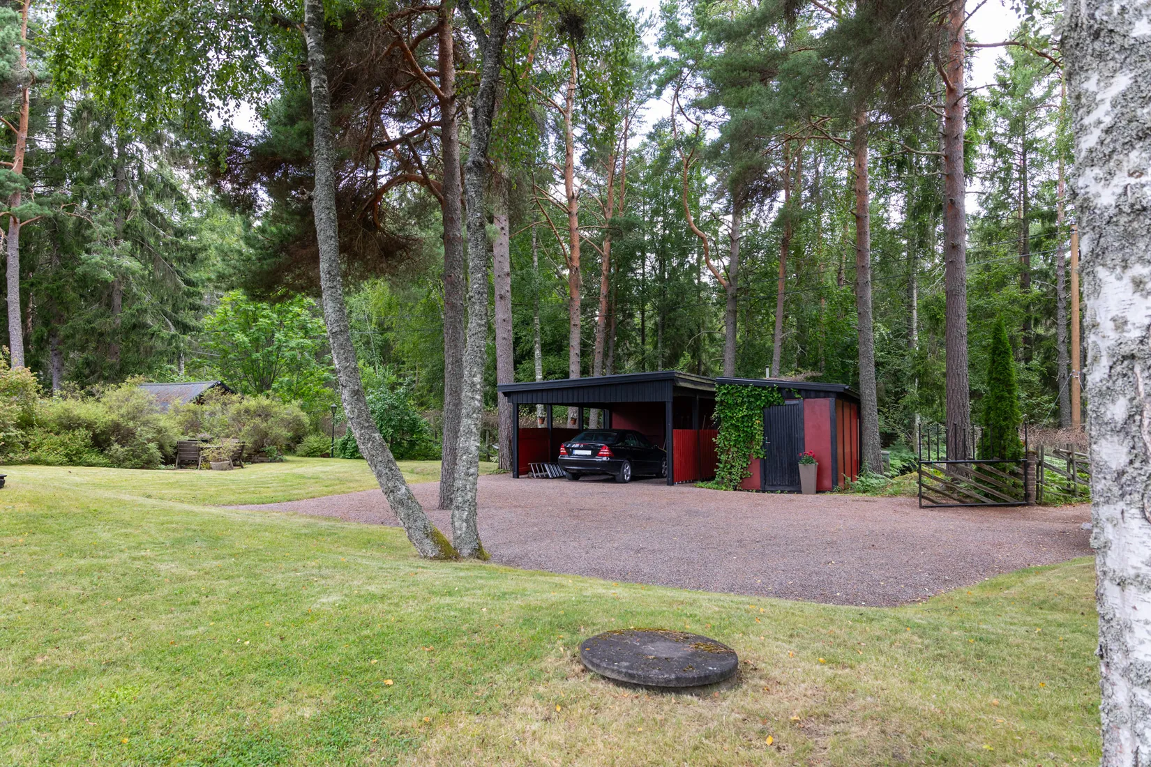 Fritidshus, Öster-Mörtarö 113, Öster-Mörtarö, Gräsö, Östhammar