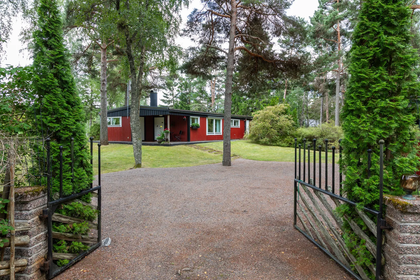 Fritidshus, Öster-Mörtarö 113, Öster-Mörtarö, Gräsö, Östhammar