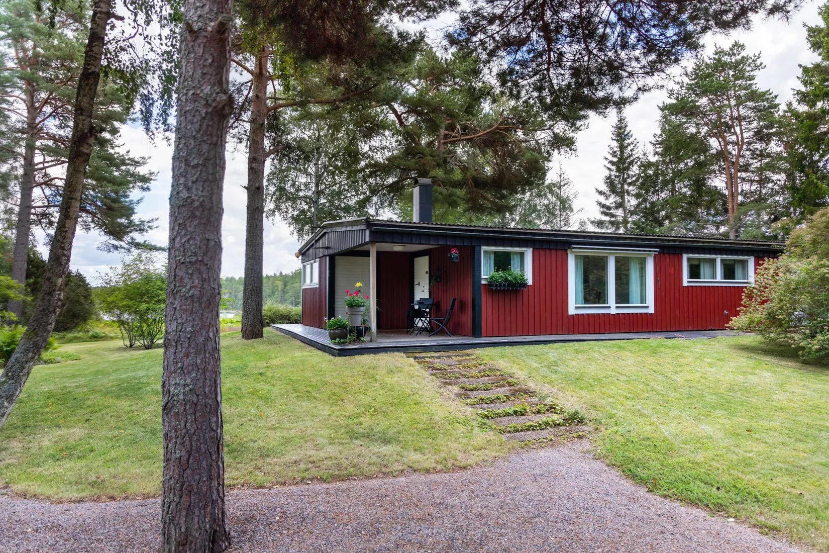 Fritidshus, Öster-Mörtarö 113, Öster-Mörtarö, Gräsö, Östhammar