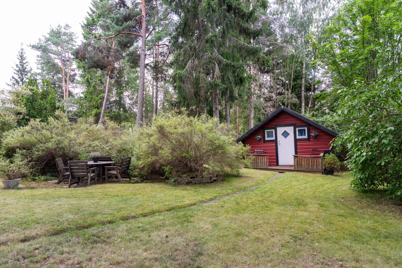 Fritidshus, Öster-Mörtarö 113, Öster-Mörtarö, Gräsö, Östhammar