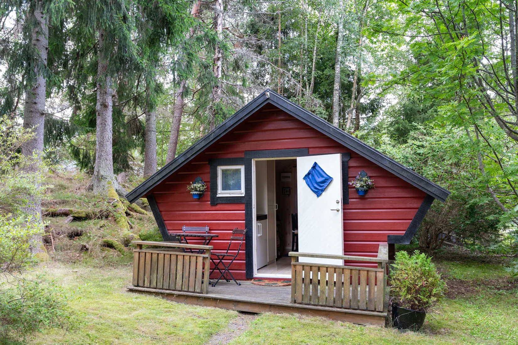 Fritidshus, Öster-Mörtarö 113, Öster-Mörtarö, Gräsö, Östhammar