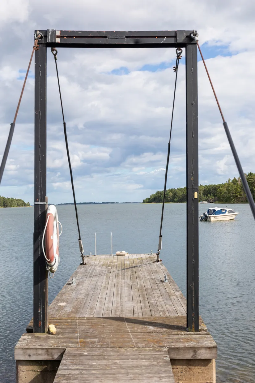 Fritidshus, Öster-Mörtarö 113, Öster-Mörtarö, Gräsö, Östhammar