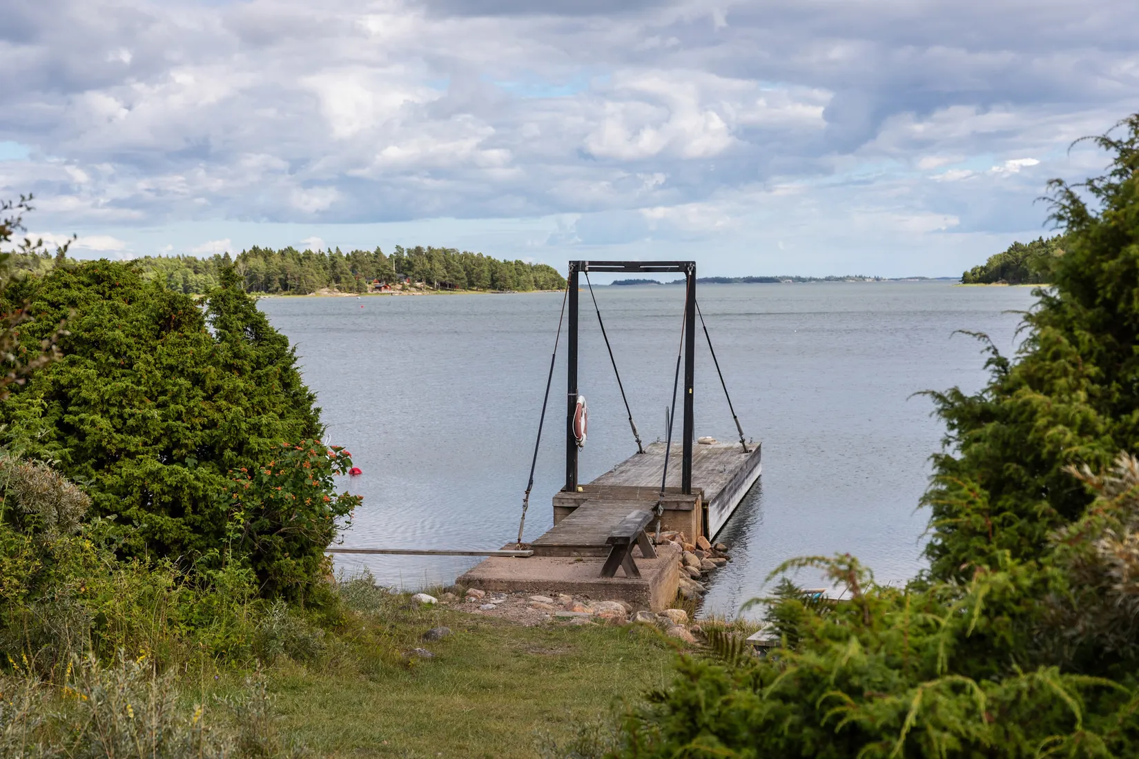 Fritidshus, Öster-Mörtarö 113, Öster-Mörtarö, Gräsö, Östhammar