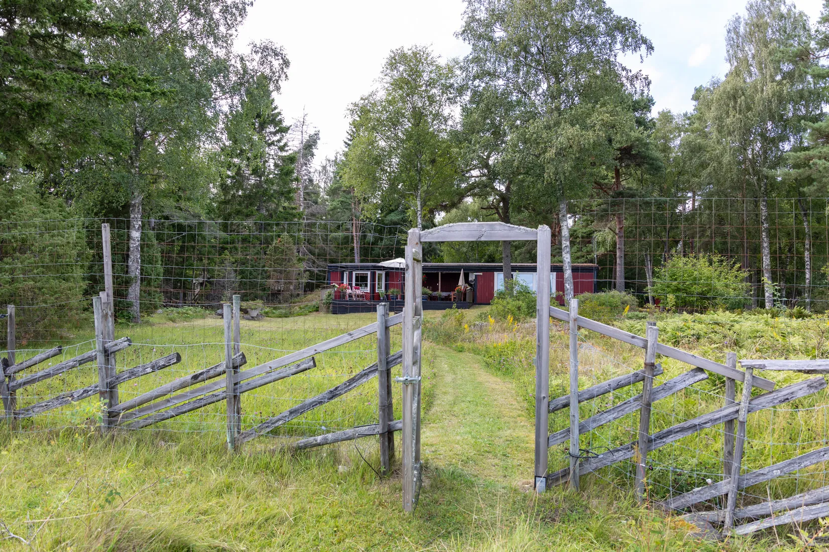 Fritidshus, Öster-Mörtarö 113, Öster-Mörtarö, Gräsö, Östhammar