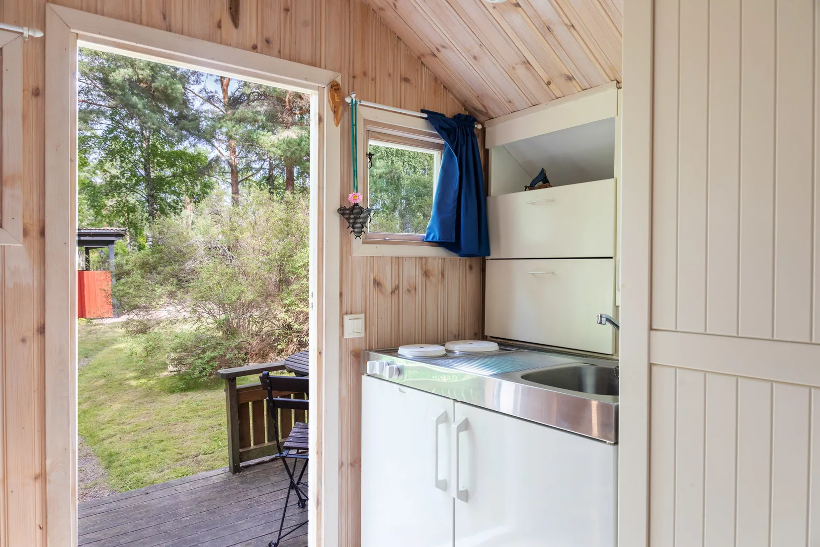 Fritidshus, Öster-Mörtarö 113, Öster-Mörtarö, Gräsö, Östhammar