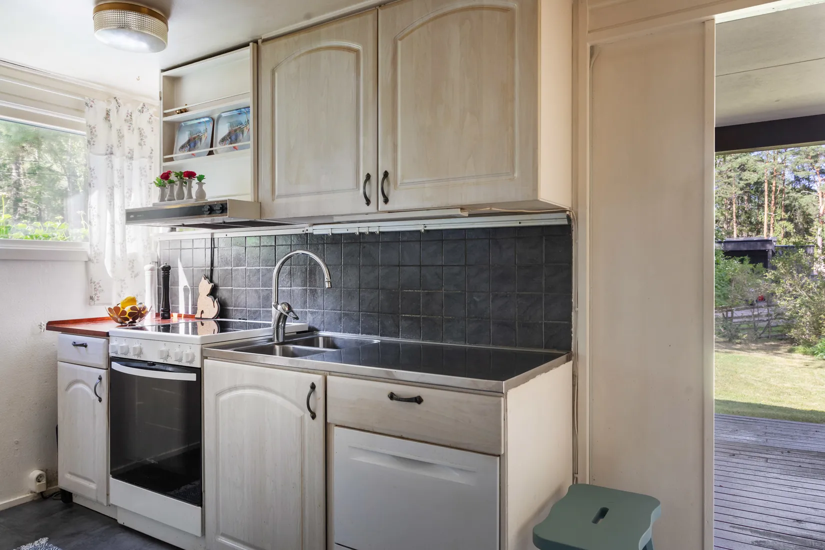 Fritidshus, Öster-Mörtarö 113, Öster-Mörtarö, Gräsö, Östhammar