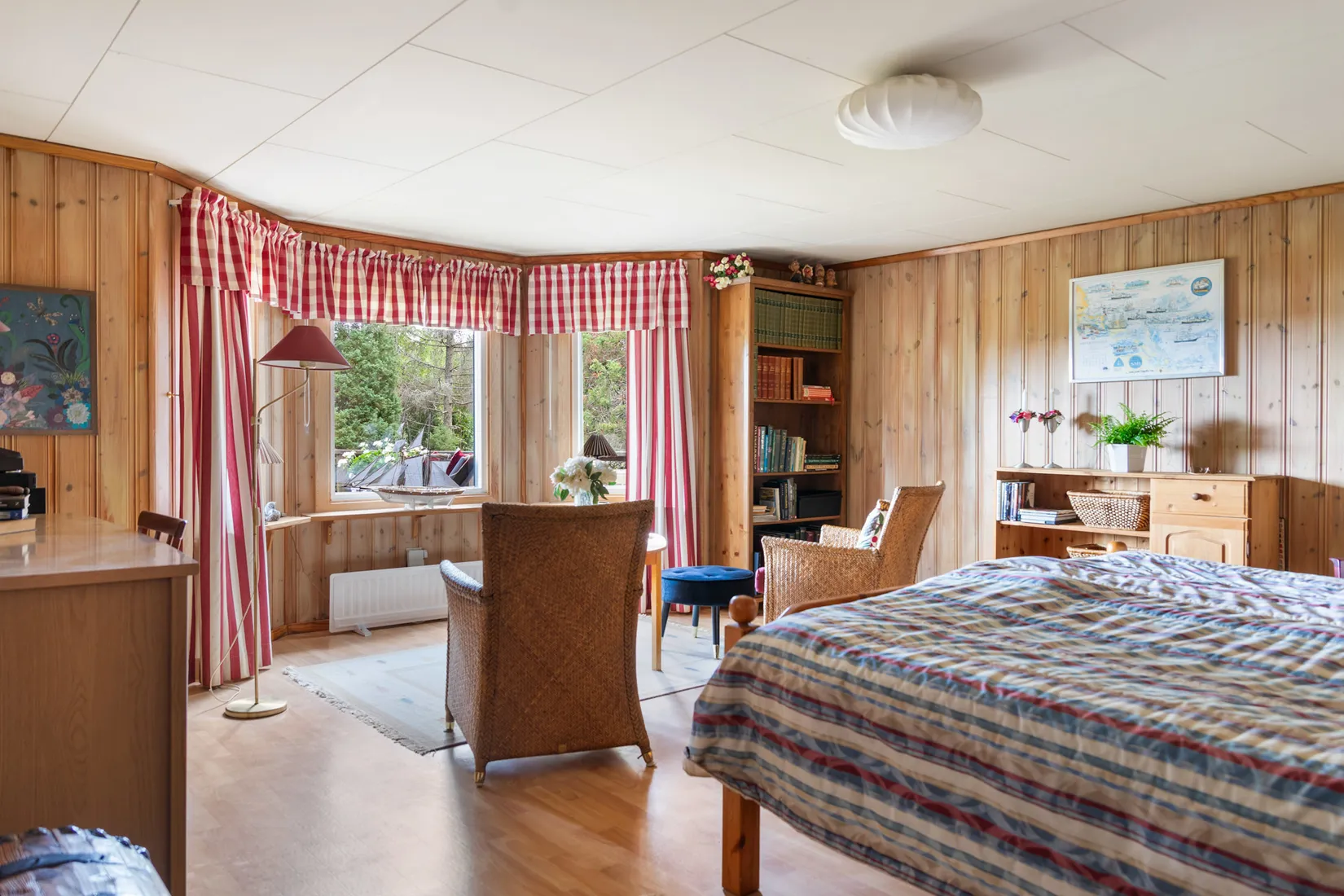 Fritidshus, Öster-Mörtarö 113, Öster-Mörtarö, Gräsö, Östhammar