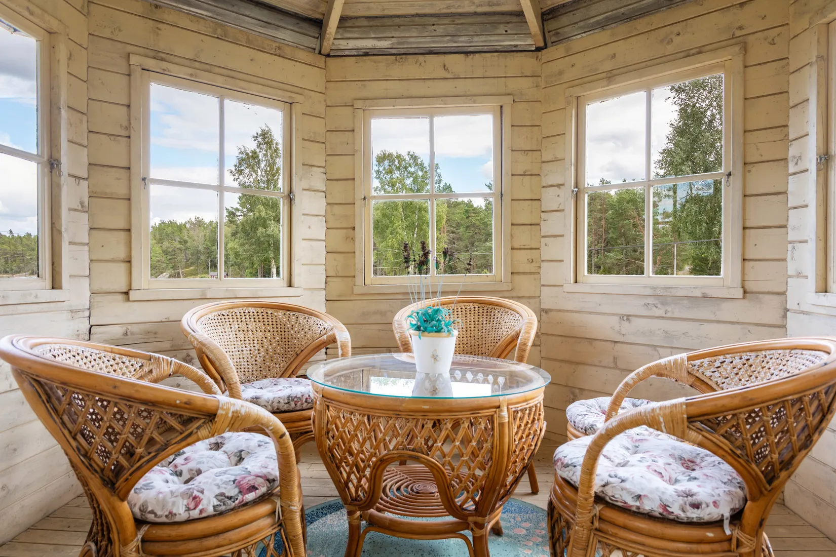 Fritidshus, Öster-Mörtarö 113, Öster-Mörtarö, Gräsö, Östhammar