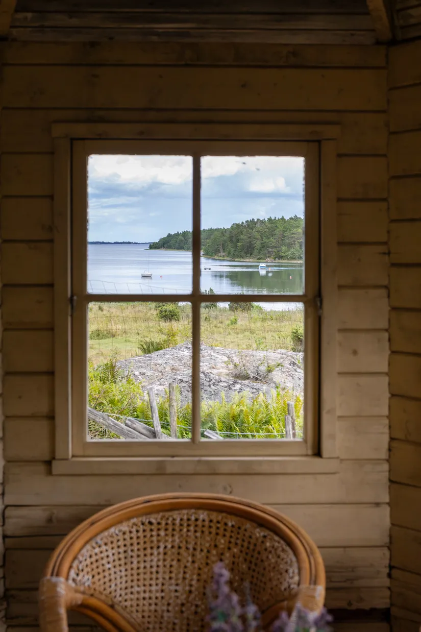 Fritidshus, Öster-Mörtarö 113, Öster-Mörtarö, Gräsö, Östhammar