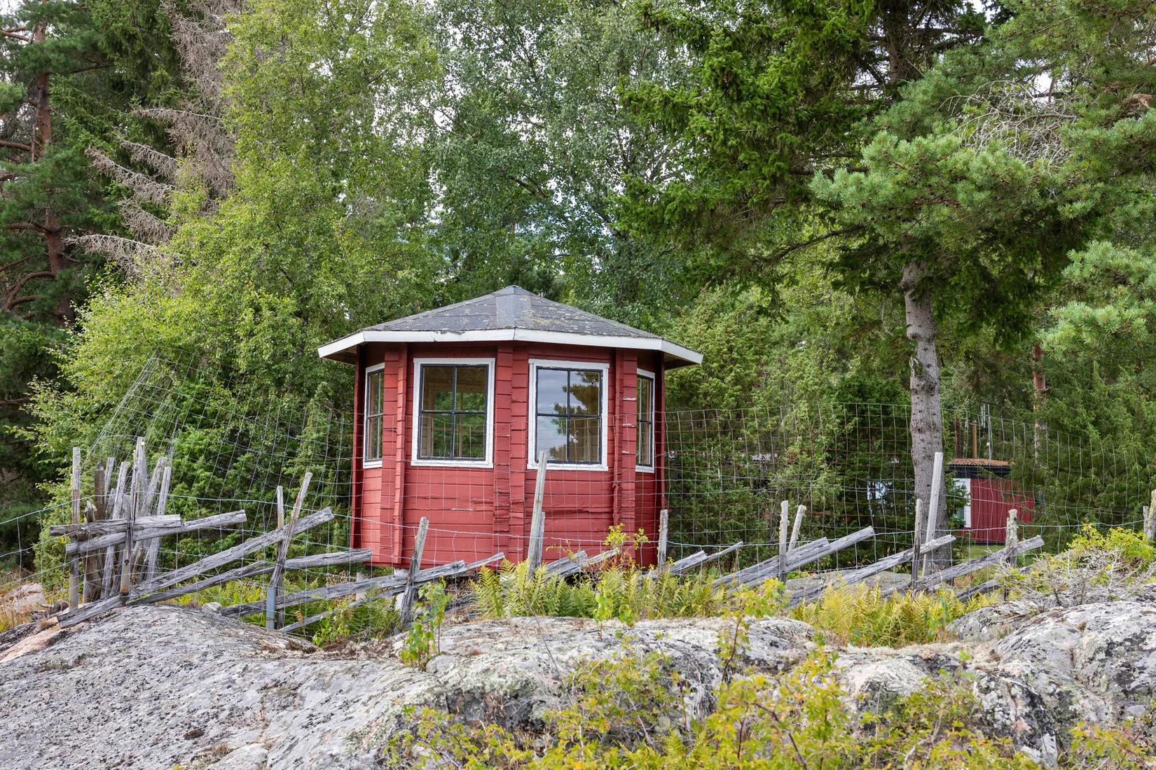 Fritidshus, Öster-Mörtarö 113, Öster-Mörtarö, Gräsö, Östhammar