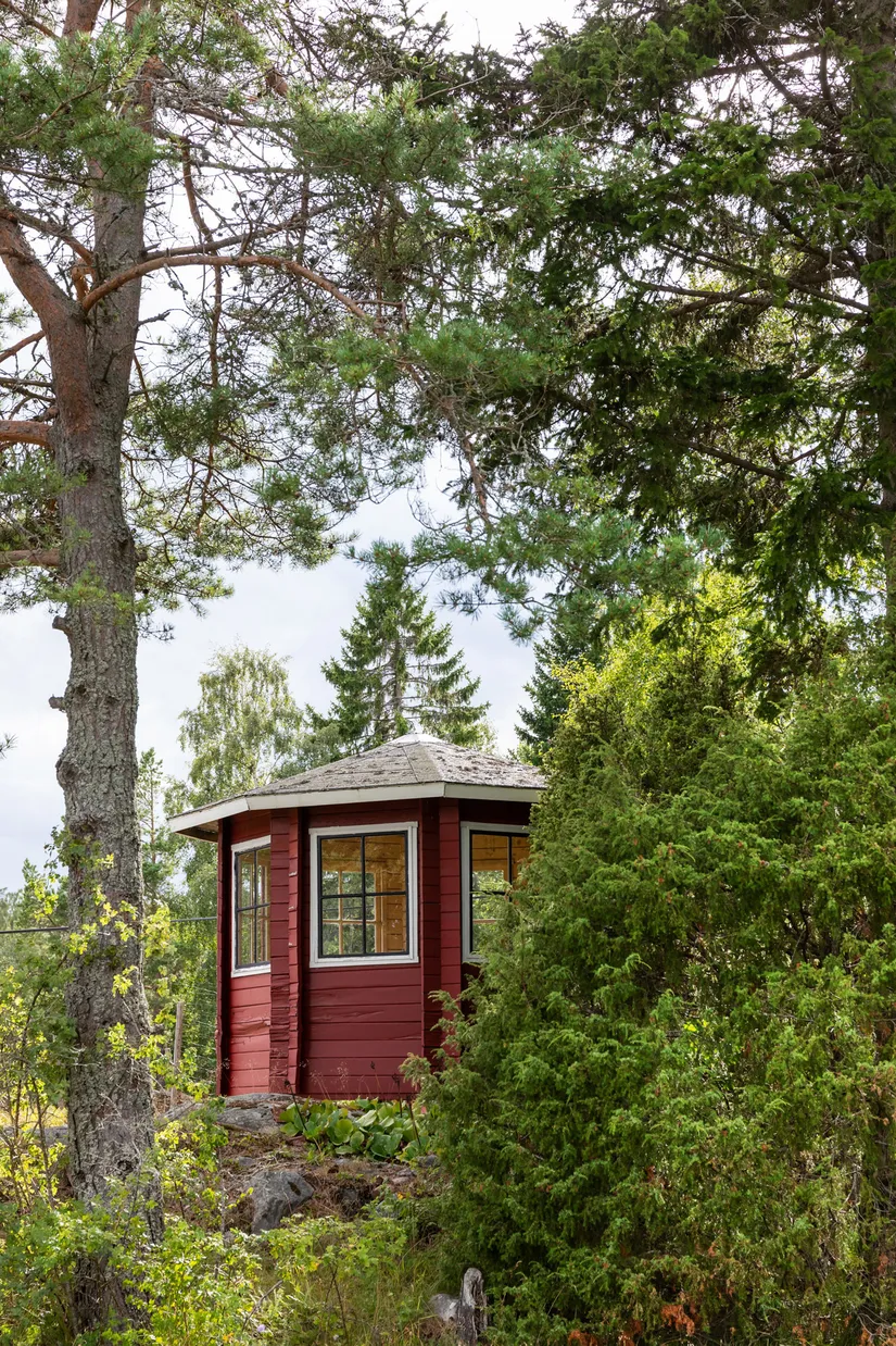 Fritidshus, Öster-Mörtarö 113, Öster-Mörtarö, Gräsö, Östhammar