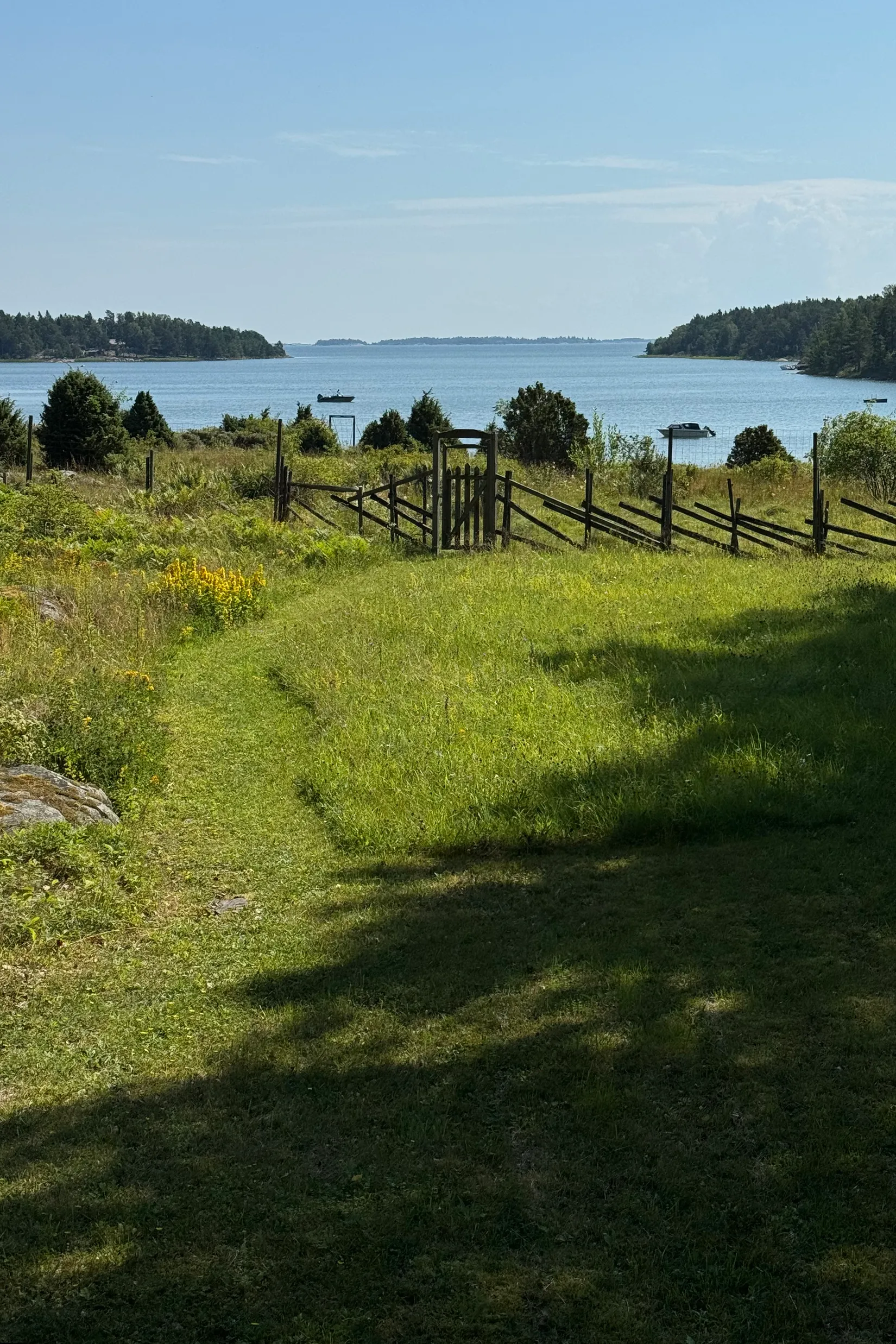 Fritidshus, Öster-Mörtarö 113, Öster-Mörtarö, Gräsö, Östhammar