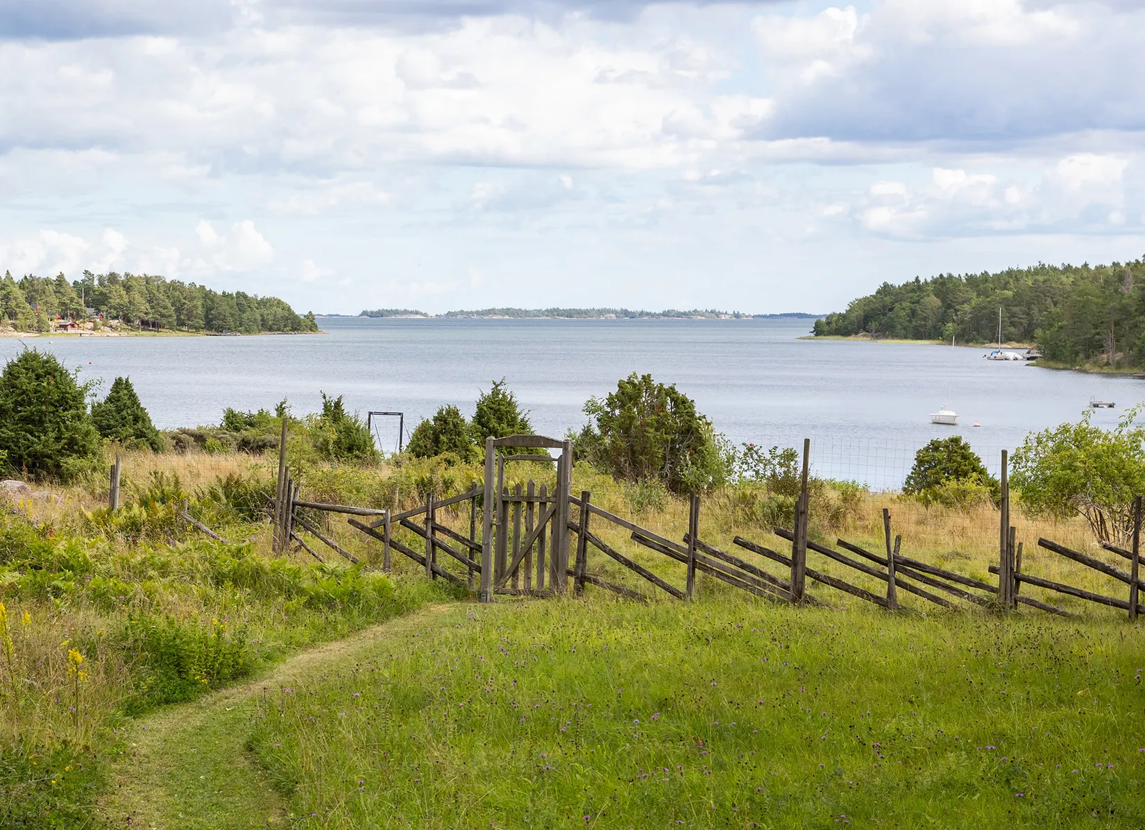 Fritidshus, Öster-Mörtarö 113, Öster-Mörtarö, Gräsö, Östhammar