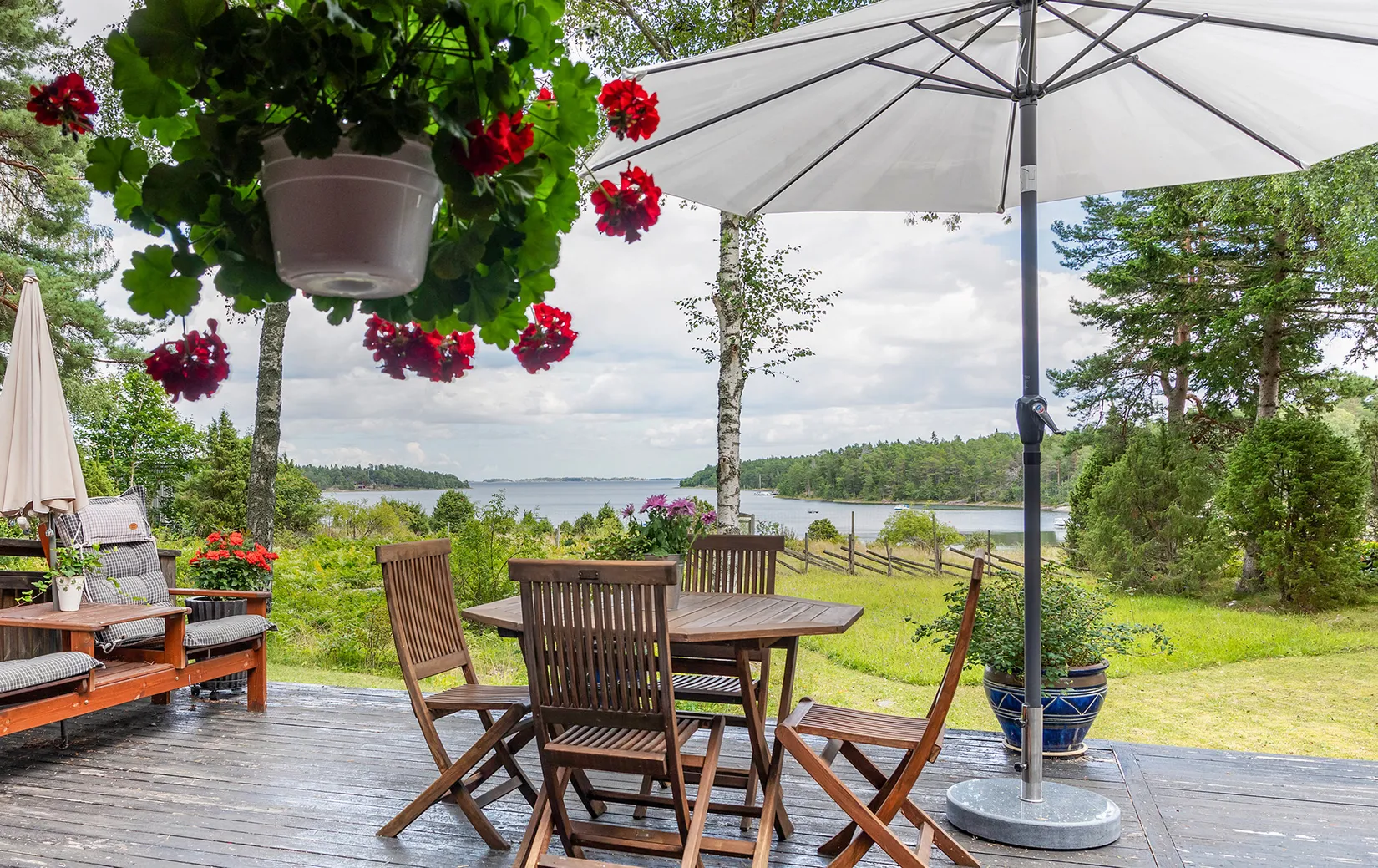 Fritidshus, Öster-Mörtarö 113, Öster-Mörtarö, Gräsö, Östhammar