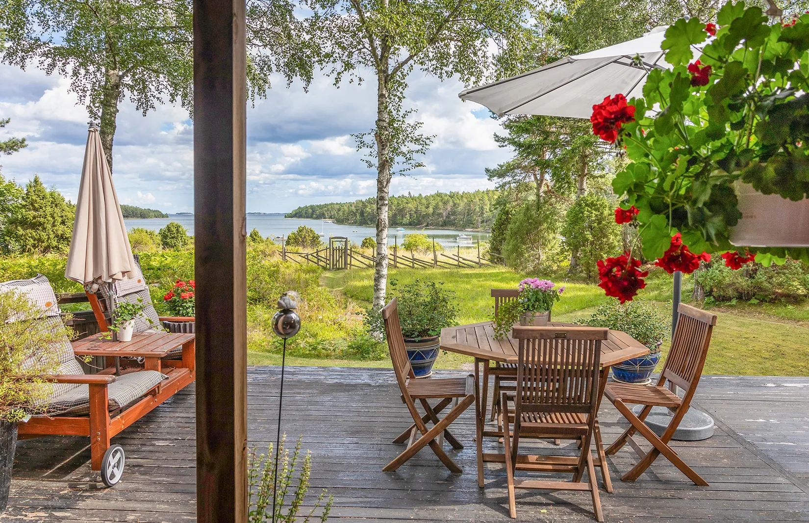 Fritidshus, Öster-Mörtarö 113, Öster-Mörtarö, Gräsö, Östhammar