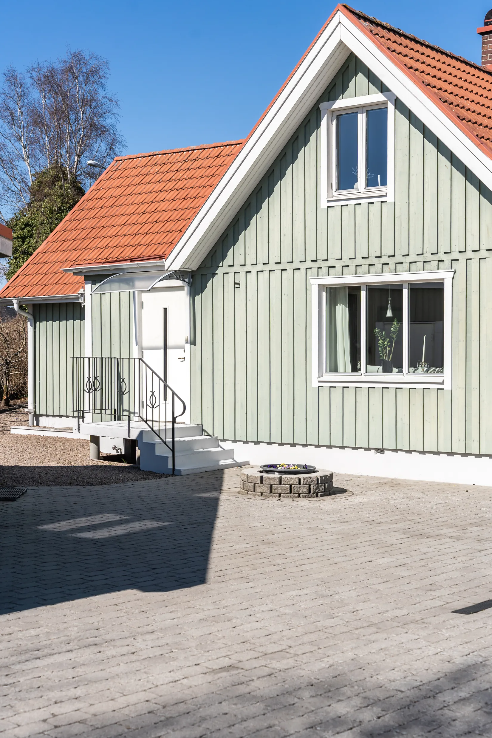 Villa, Ängamöllevägen 6, Vä, Kristianstad