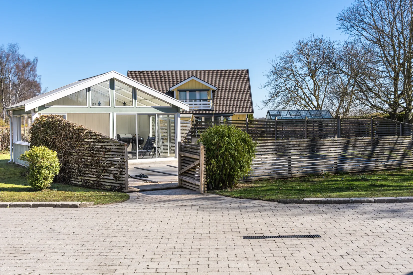 Villa, Ängamöllevägen 6, Vä, Kristianstad