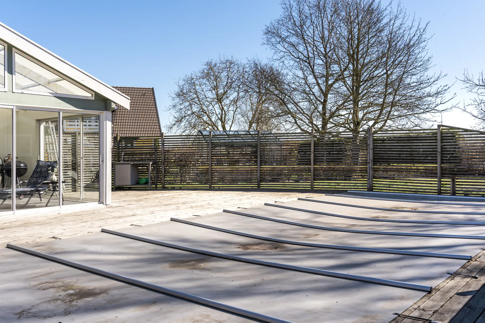 Villa, Ängamöllevägen 6, Vä, Kristianstad