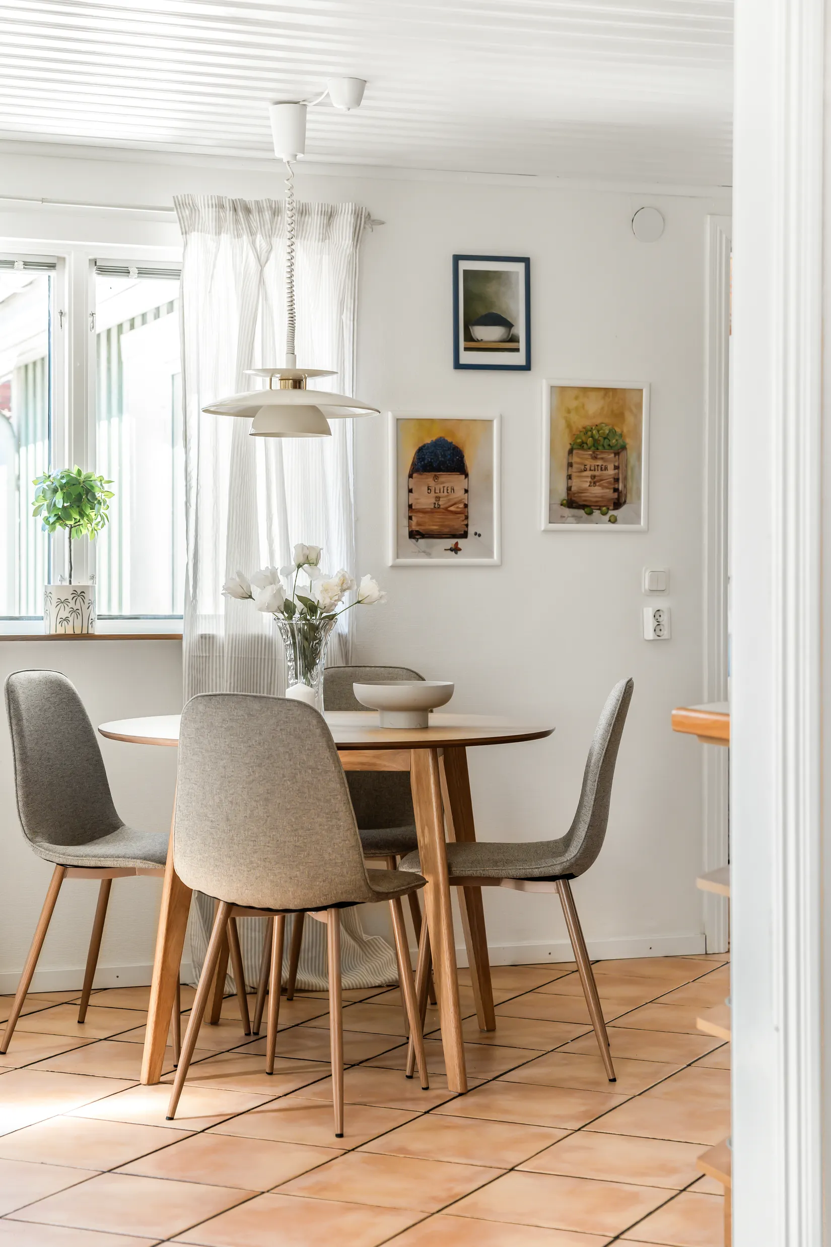 Villa, Ängamöllevägen 6, Vä, Kristianstad