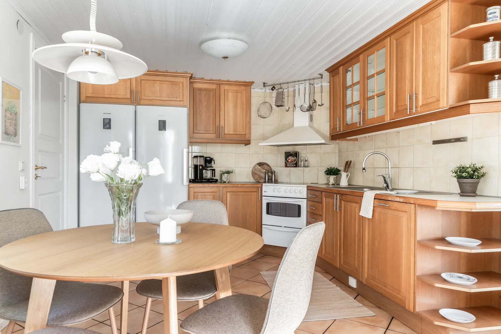 Villa, Ängamöllevägen 6, Vä, Kristianstad