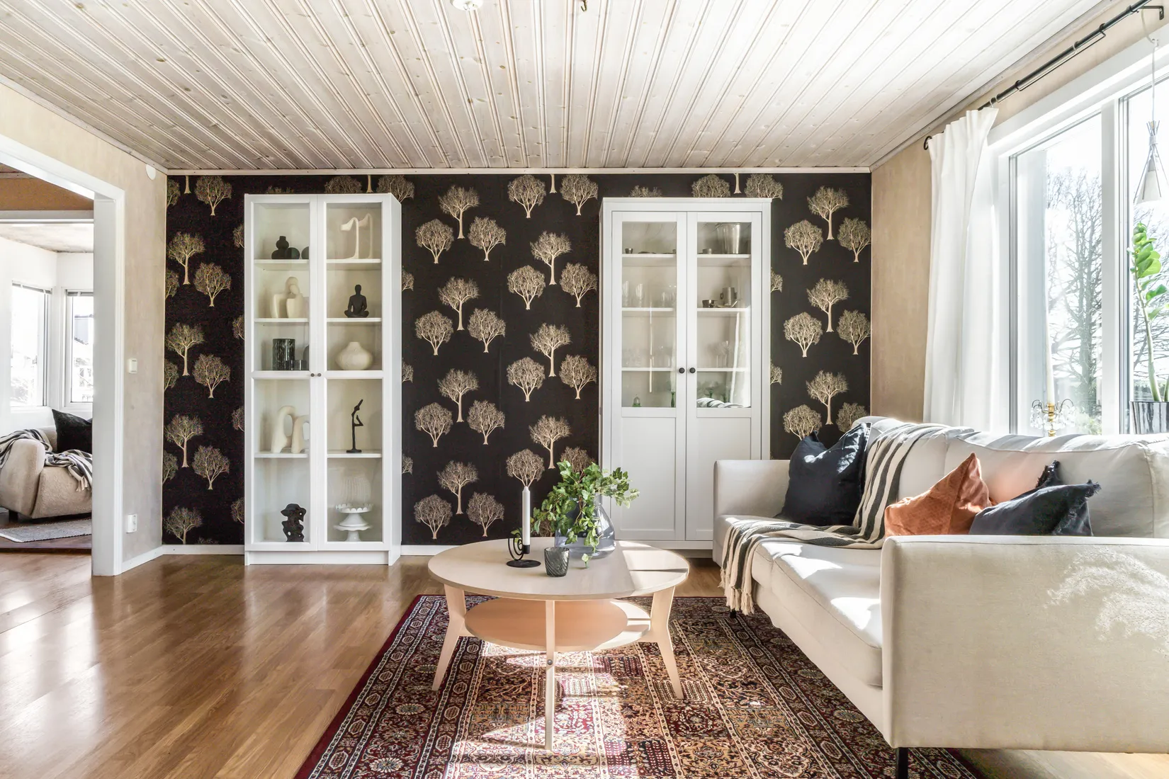 Villa, Ängamöllevägen 6, Vä, Kristianstad