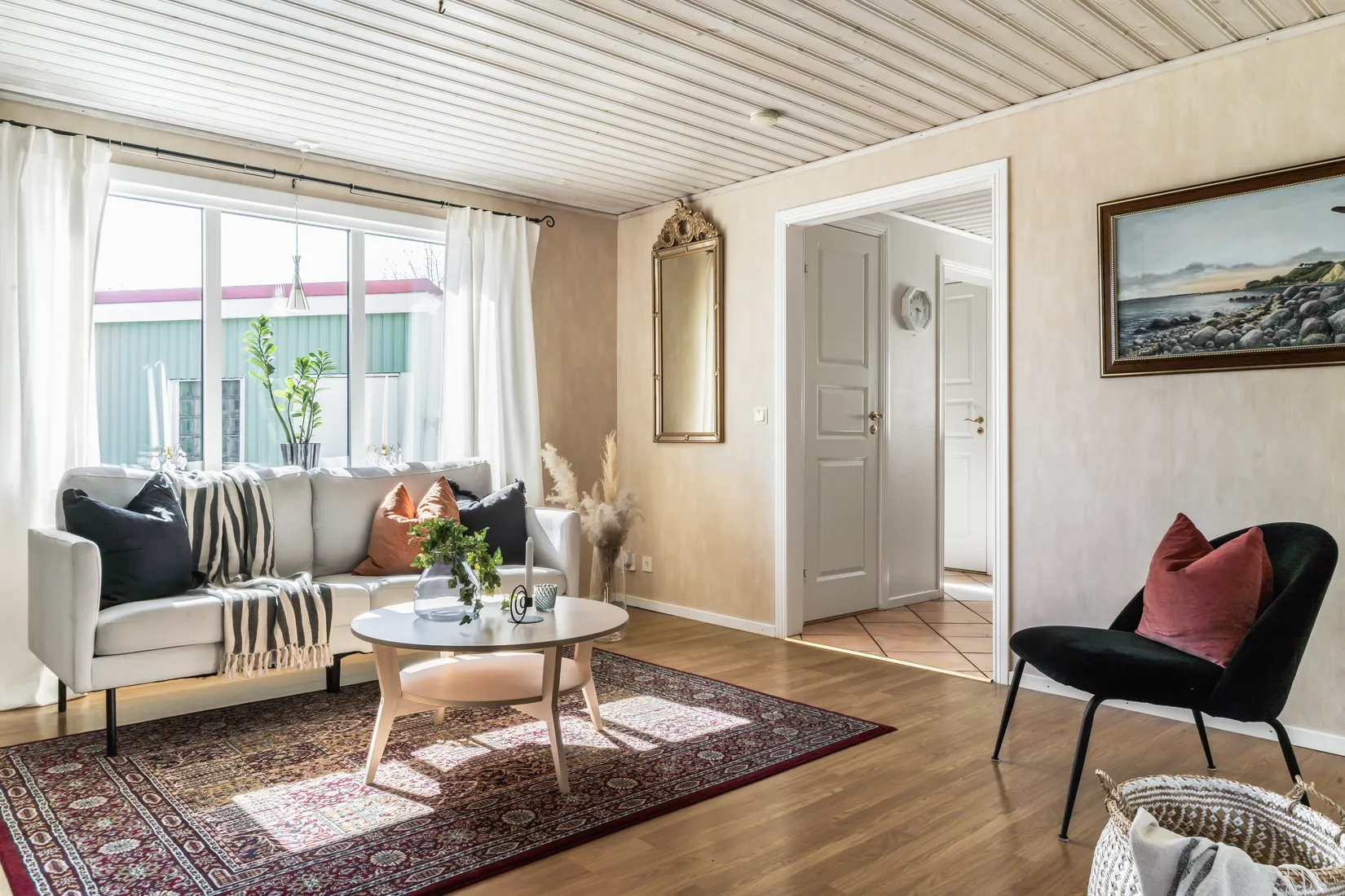 Villa, Ängamöllevägen 6, Vä, Kristianstad