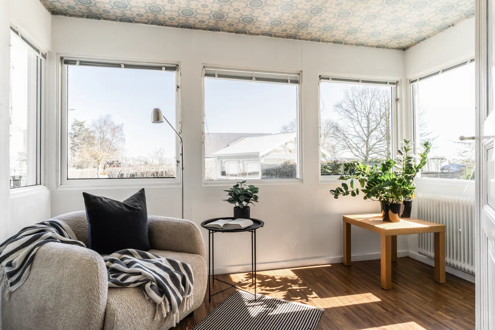 Villa, Ängamöllevägen 6, Vä, Kristianstad