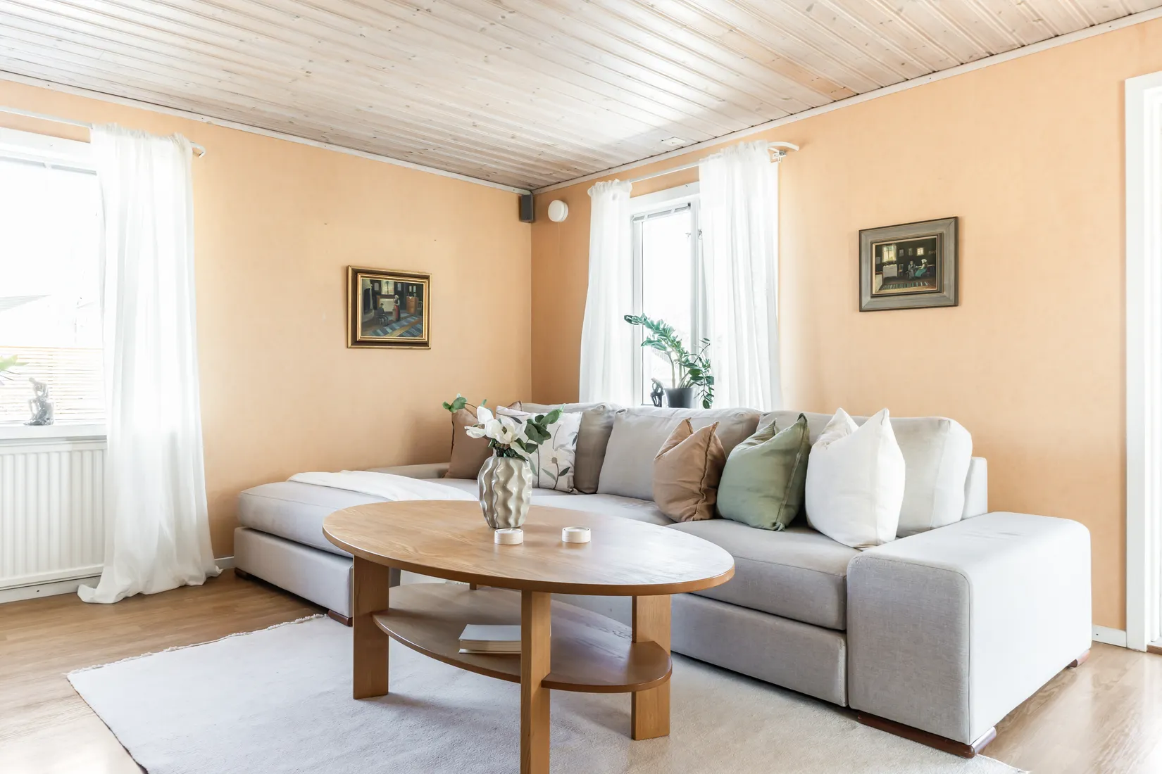 Villa, Ängamöllevägen 6, Vä, Kristianstad