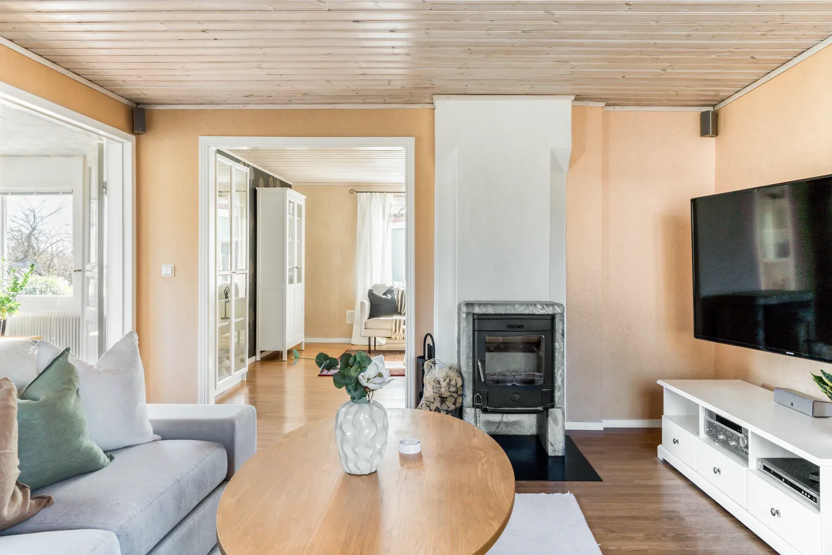 Villa, Ängamöllevägen 6, Vä, Kristianstad