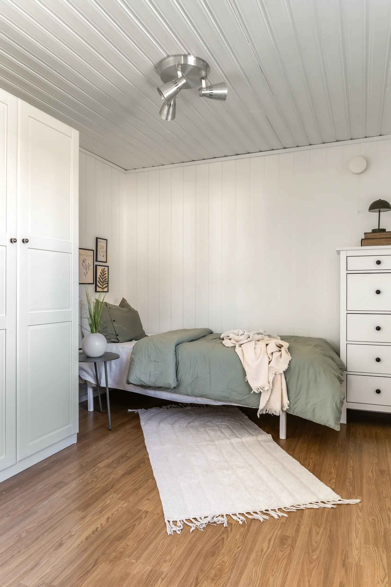 Villa, Ängamöllevägen 6, Vä, Kristianstad