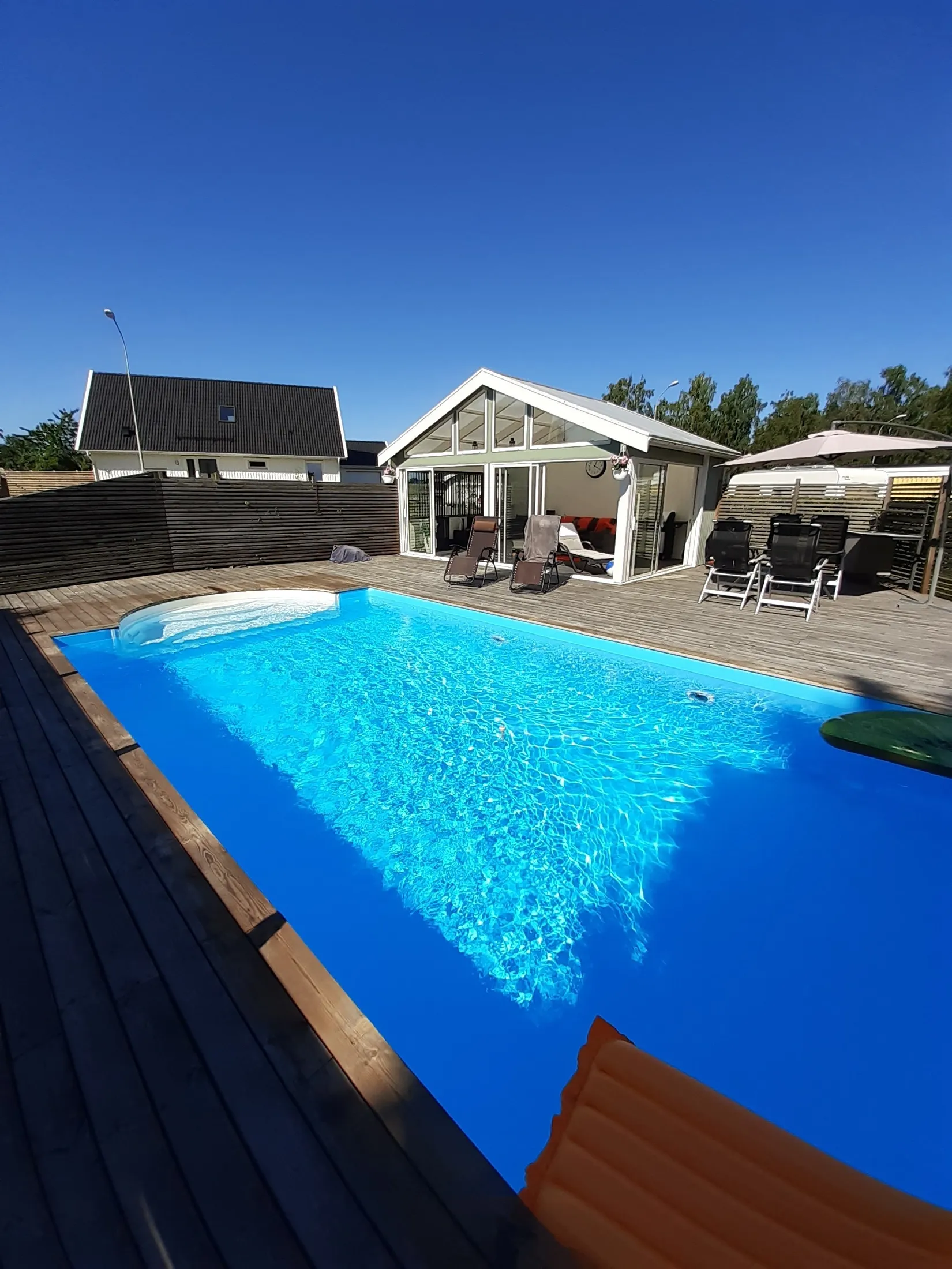 Villa, Ängamöllevägen 6, Vä, Kristianstad