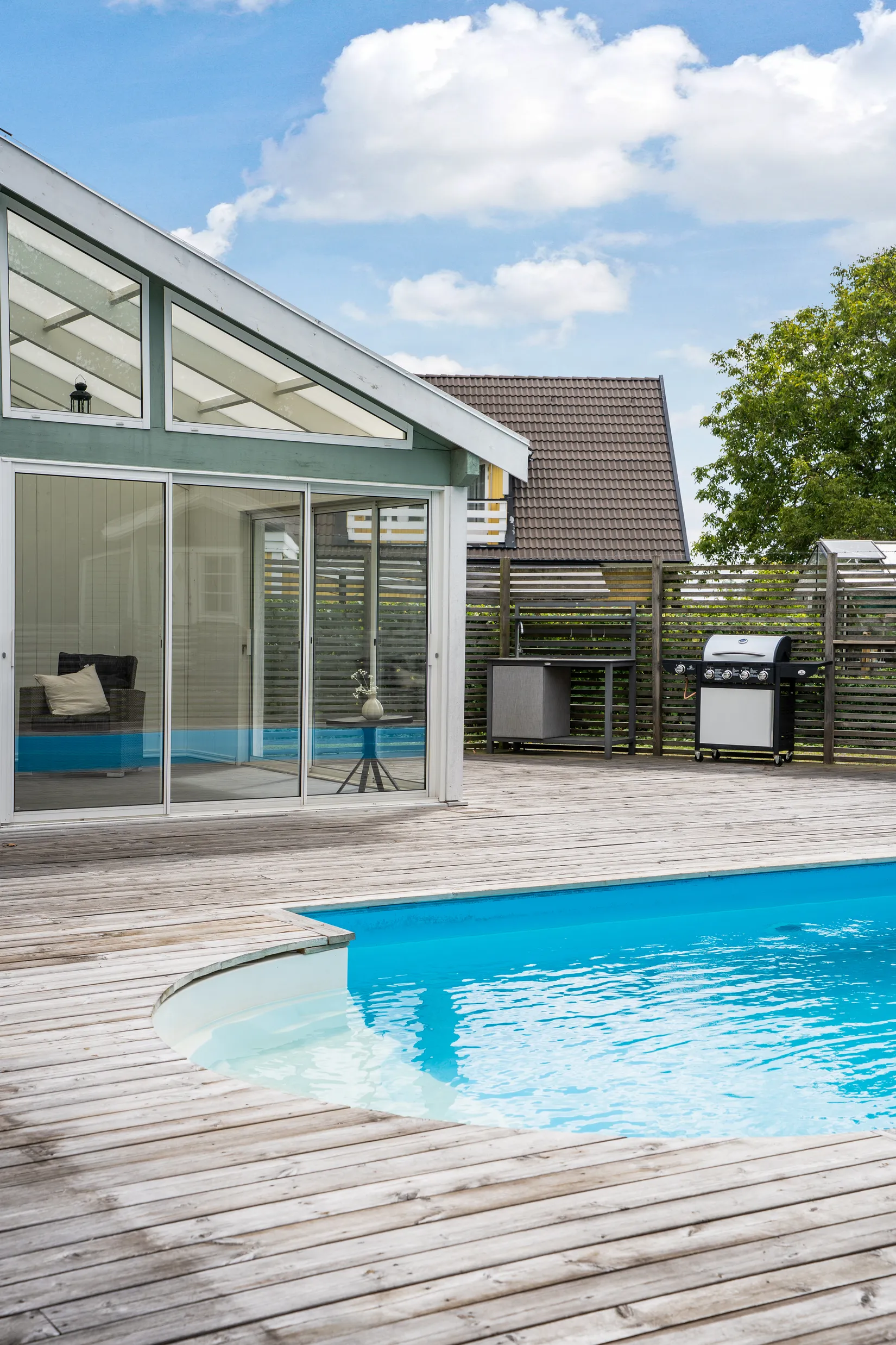 Villa, Ängamöllevägen 6, Vä, Kristianstad