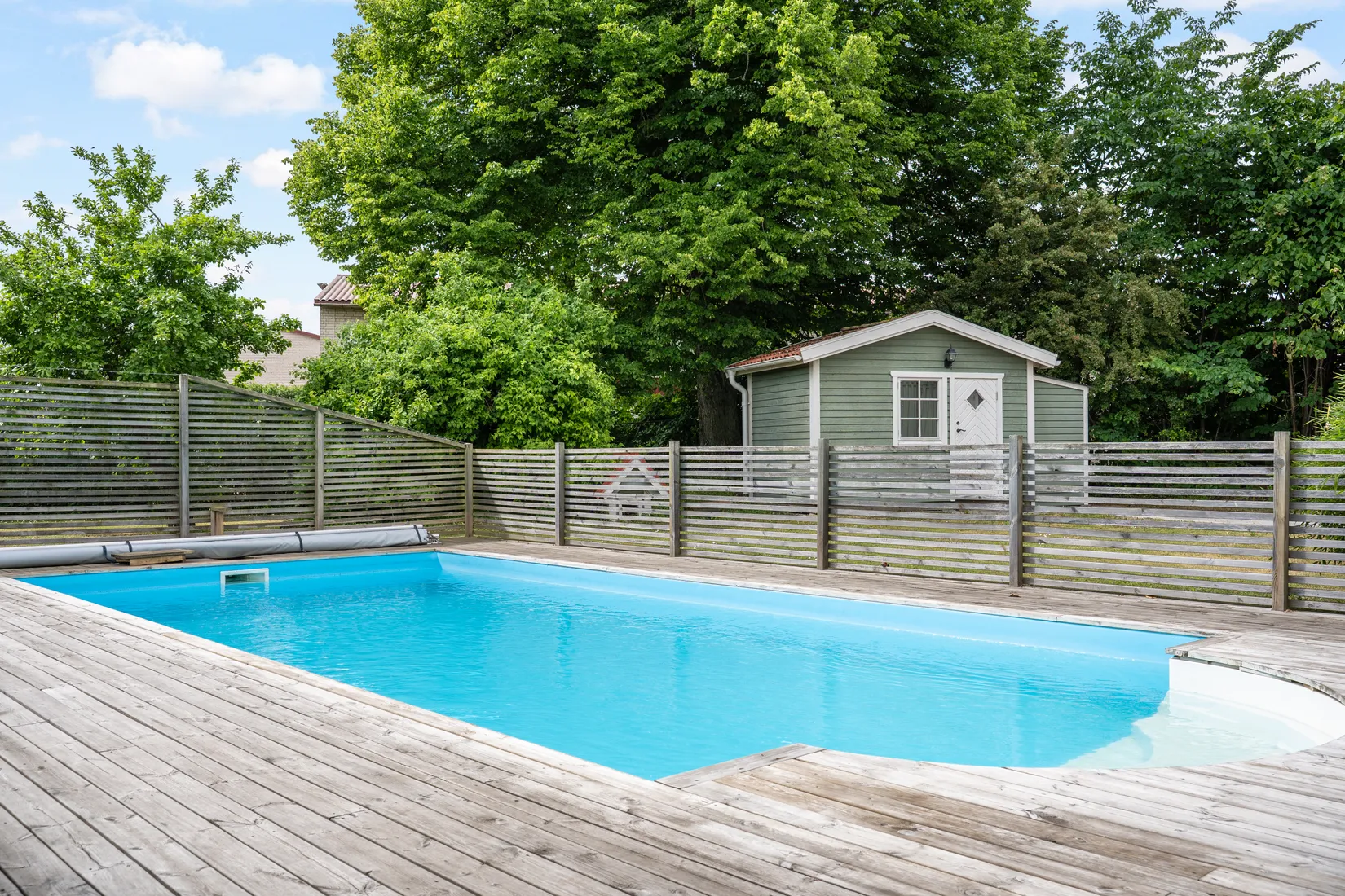 Villa, Ängamöllevägen 6, Vä, Kristianstad