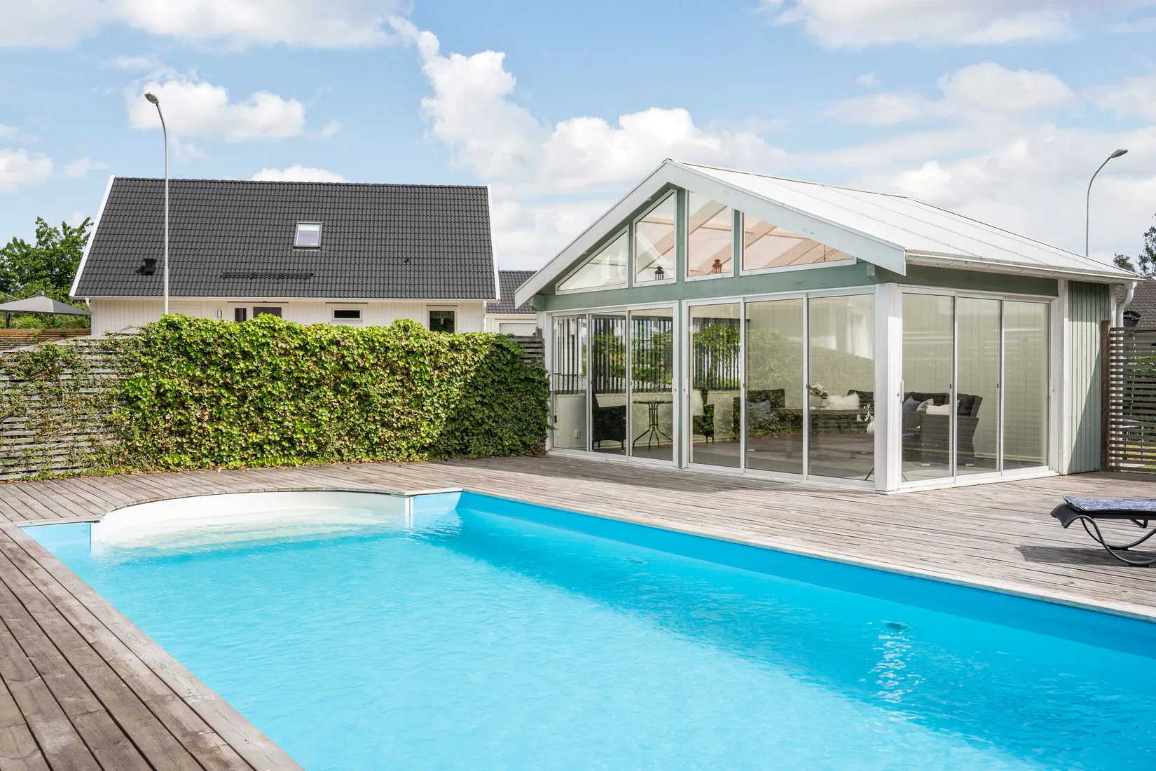 Villa, Ängamöllevägen 6, Vä, Kristianstad