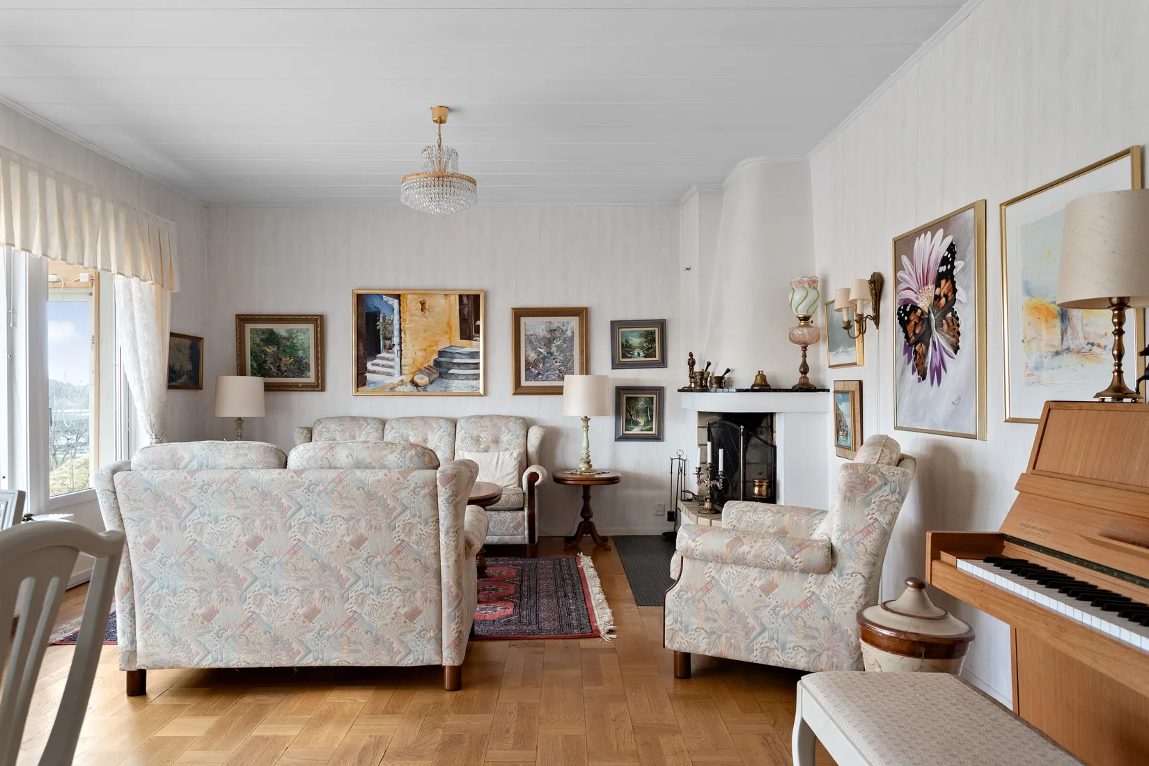 Villa, Martins Haralds backe 7, Anneberg, Kungsbacka