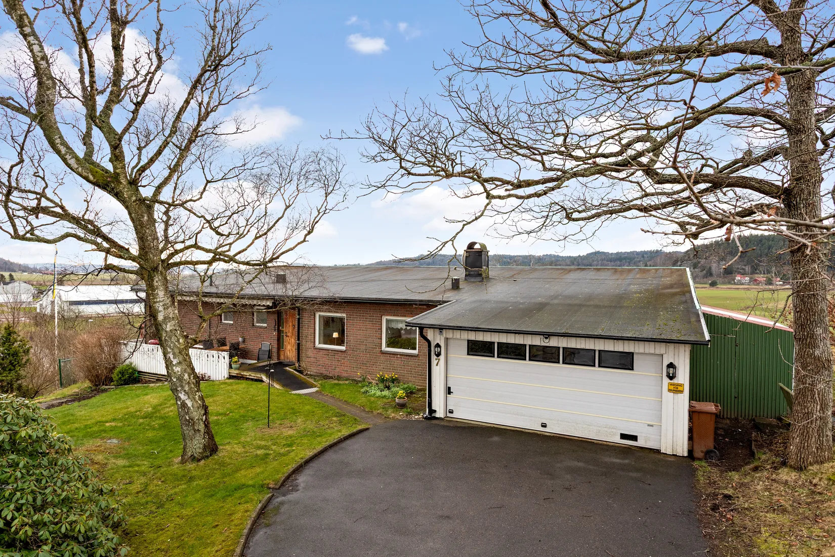 Villa, Martins Haralds backe 7, Anneberg, Kungsbacka