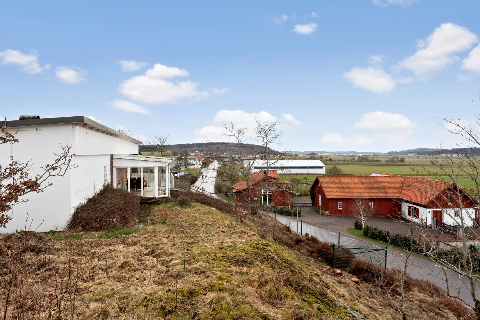 Villa, Martins Haralds backe 7, Anneberg, Kungsbacka