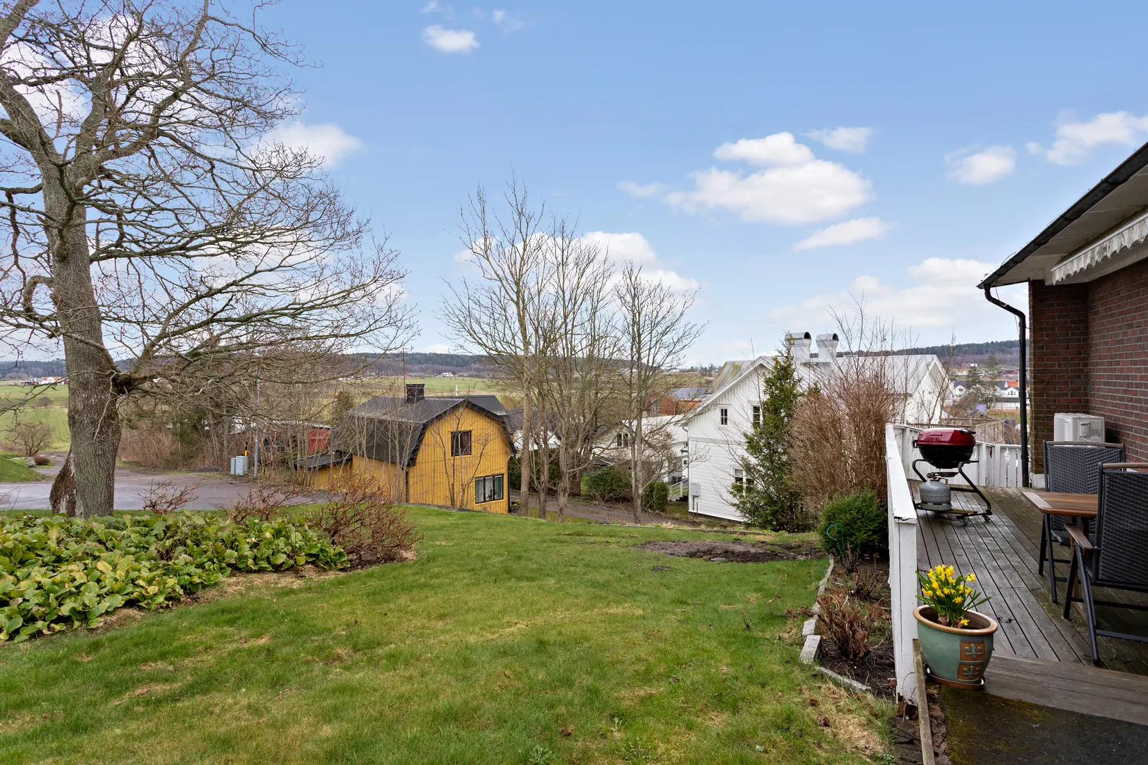 Villa, Martins Haralds backe 7, Anneberg, Kungsbacka