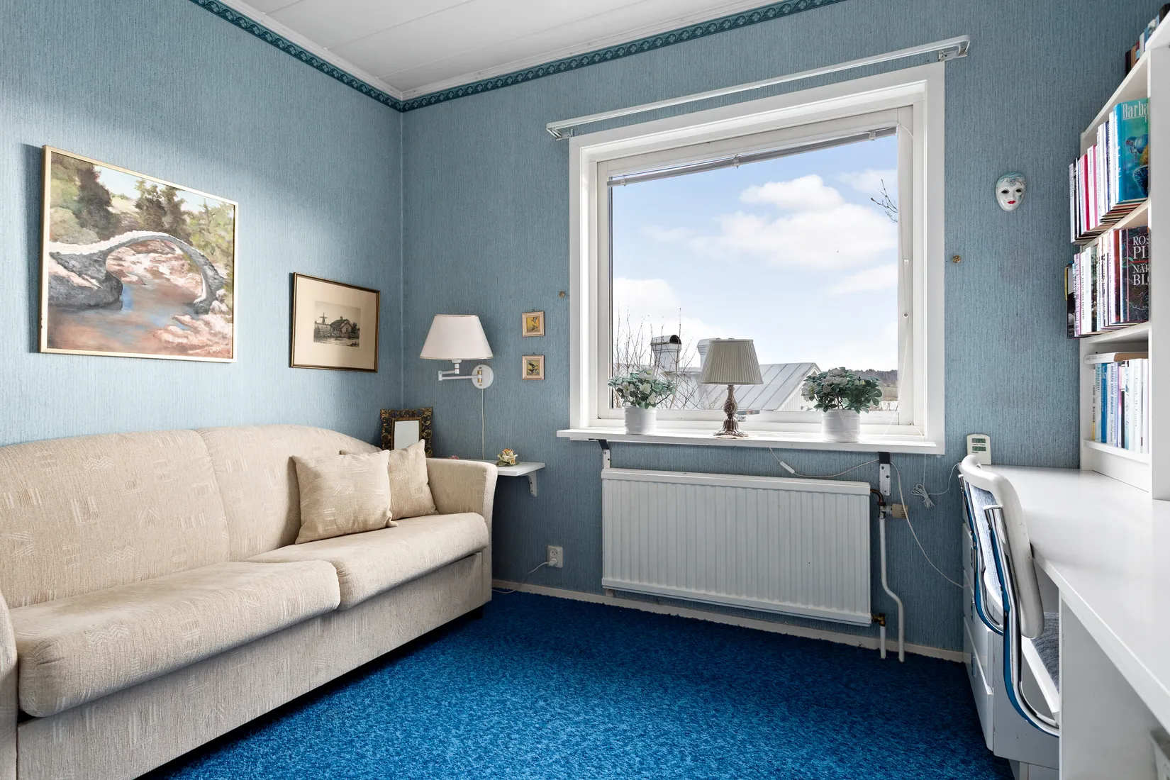 Villa, Martins Haralds backe 7, Anneberg, Kungsbacka