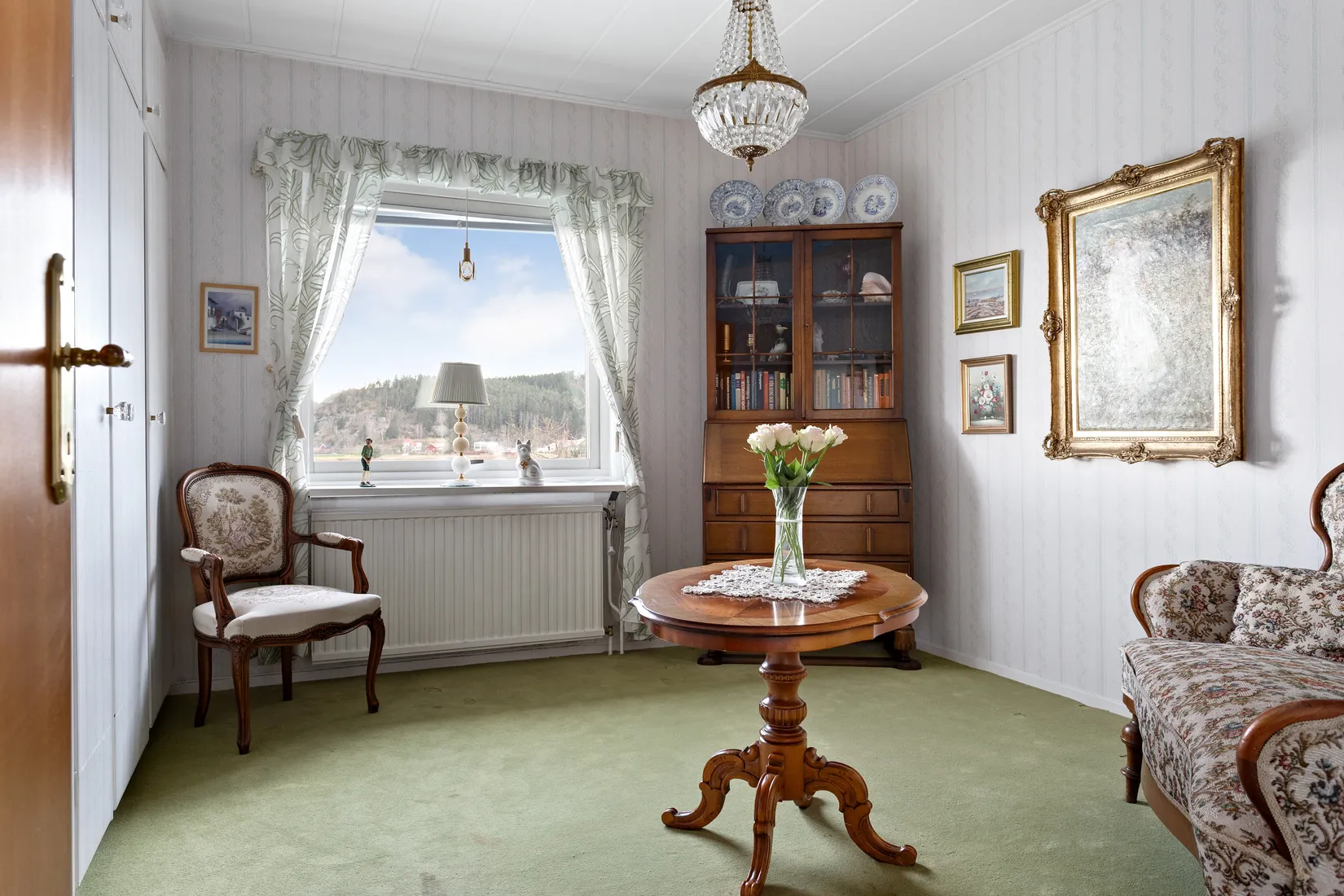 Villa, Martins Haralds backe 7, Anneberg, Kungsbacka