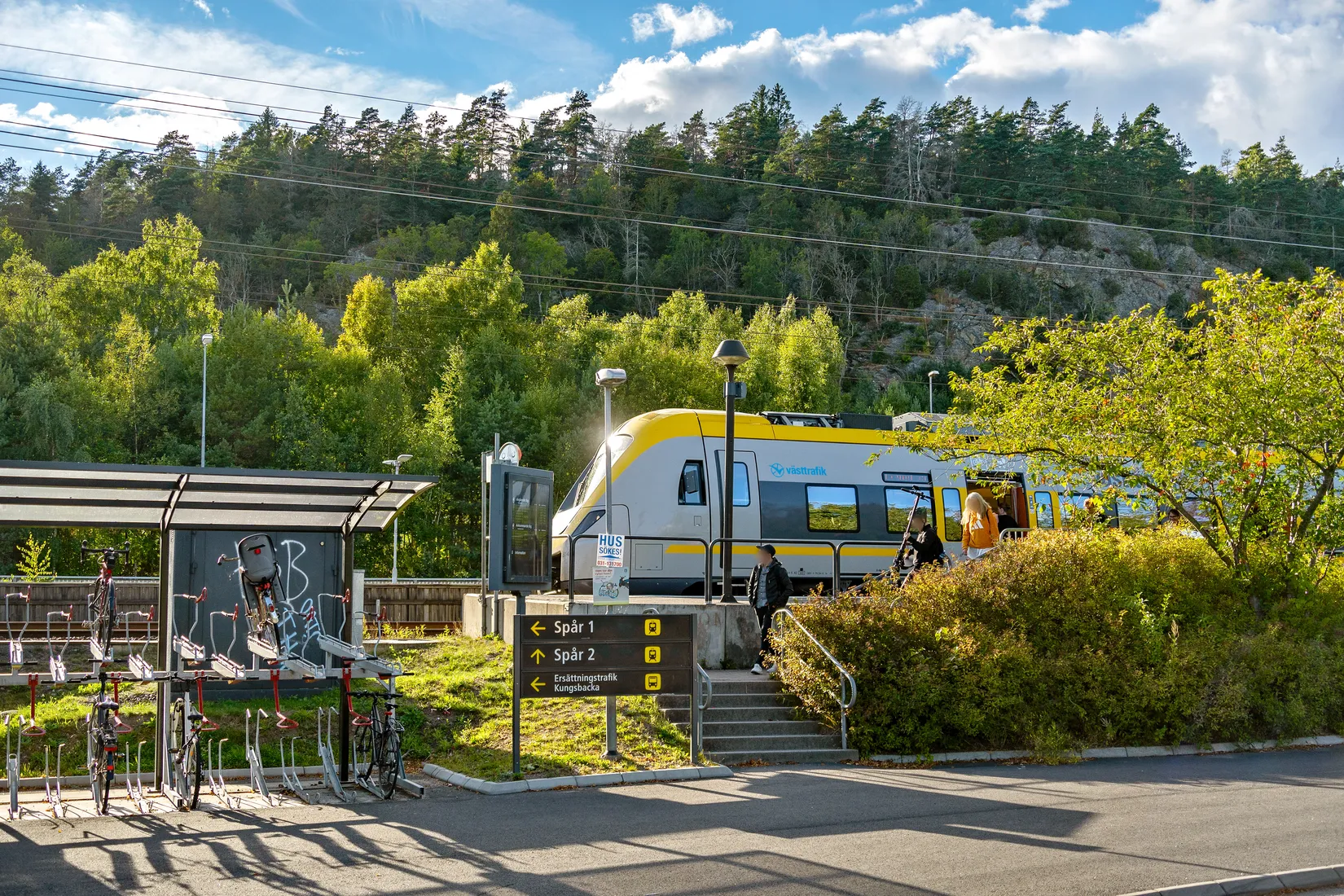 Villa, Martins Haralds backe 7, Anneberg, Kungsbacka