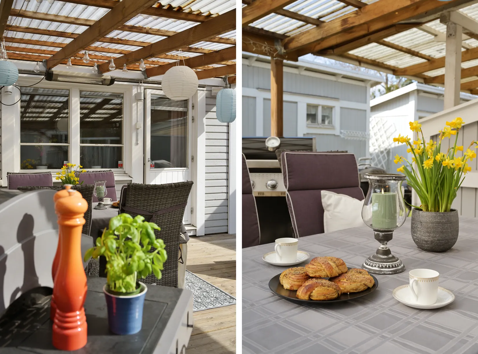 Radhus, Gränsvägen 264, Solhem, Stockholm