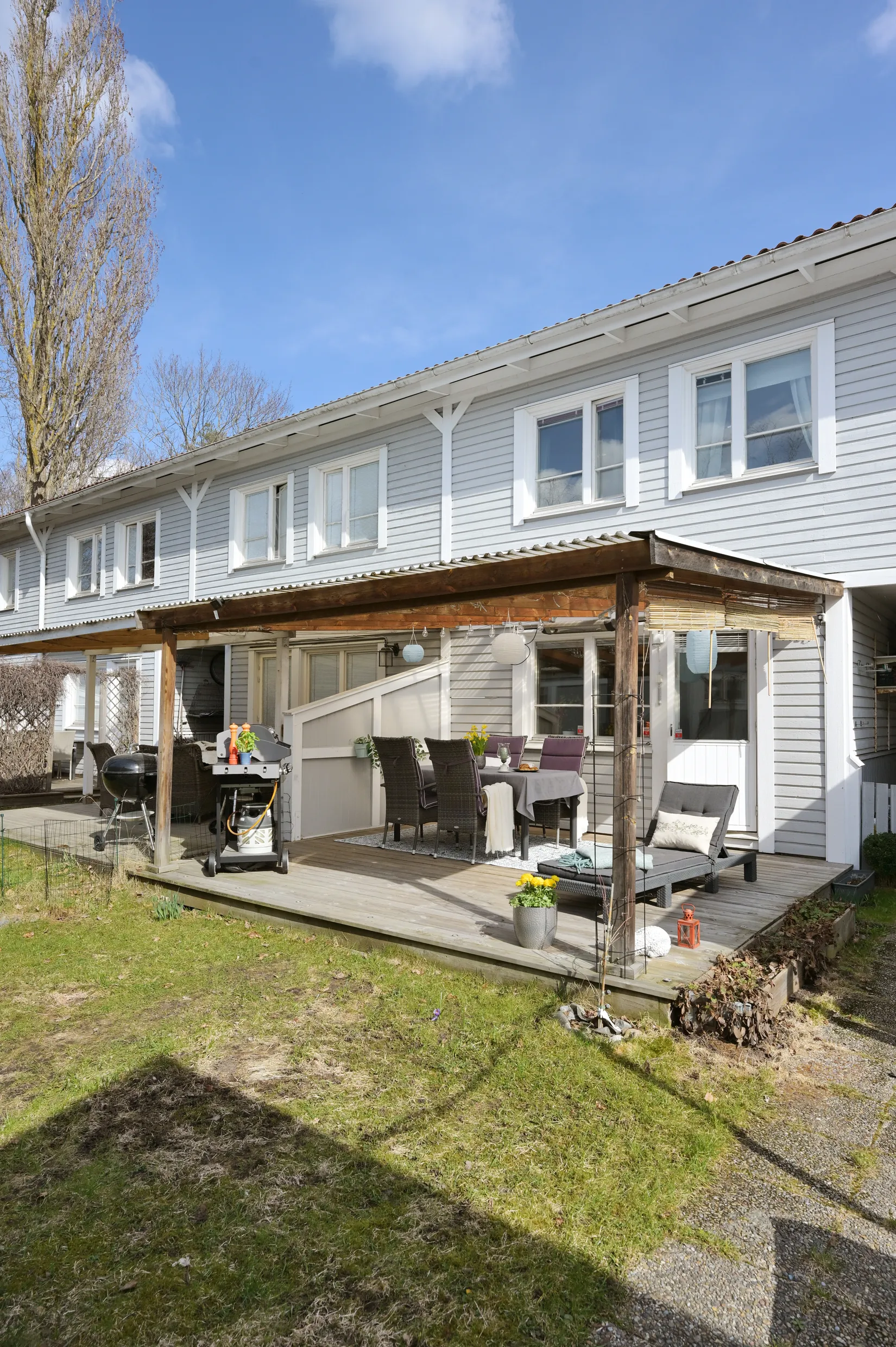 Radhus, Gränsvägen 264, Solhem, Stockholm