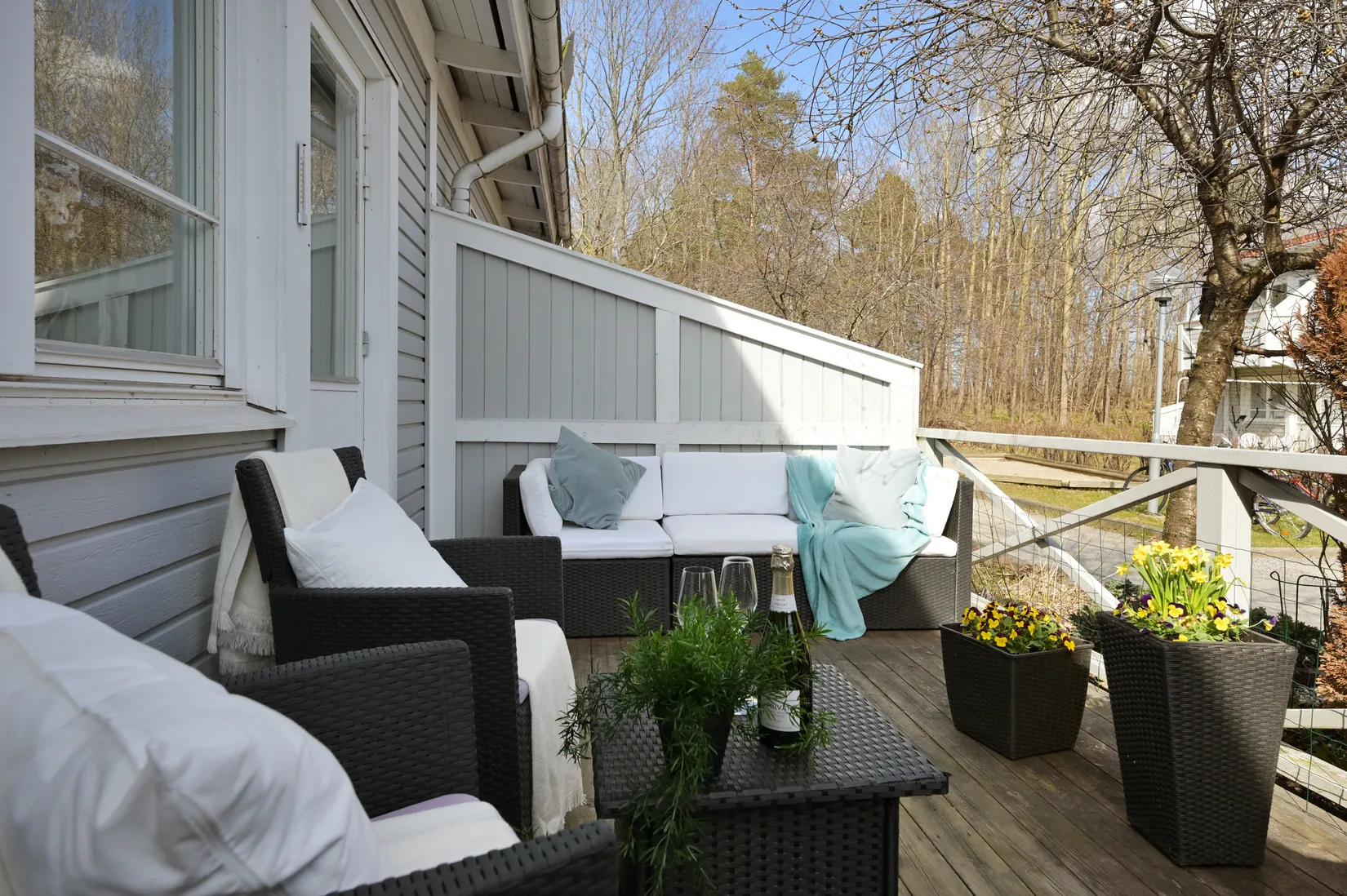 Radhus, Gränsvägen 264, Solhem, Stockholm