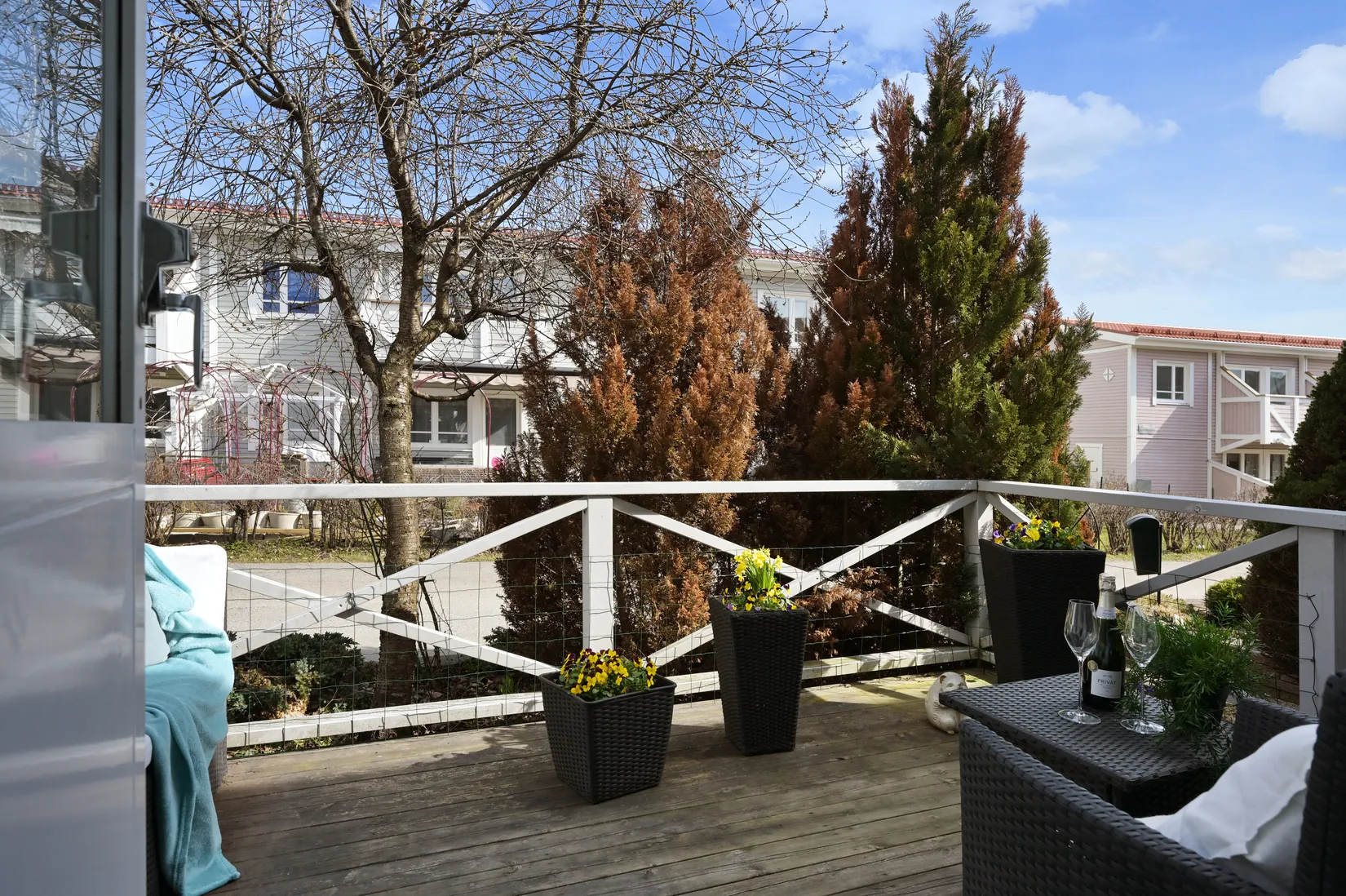 Radhus, Gränsvägen 264, Solhem, Stockholm